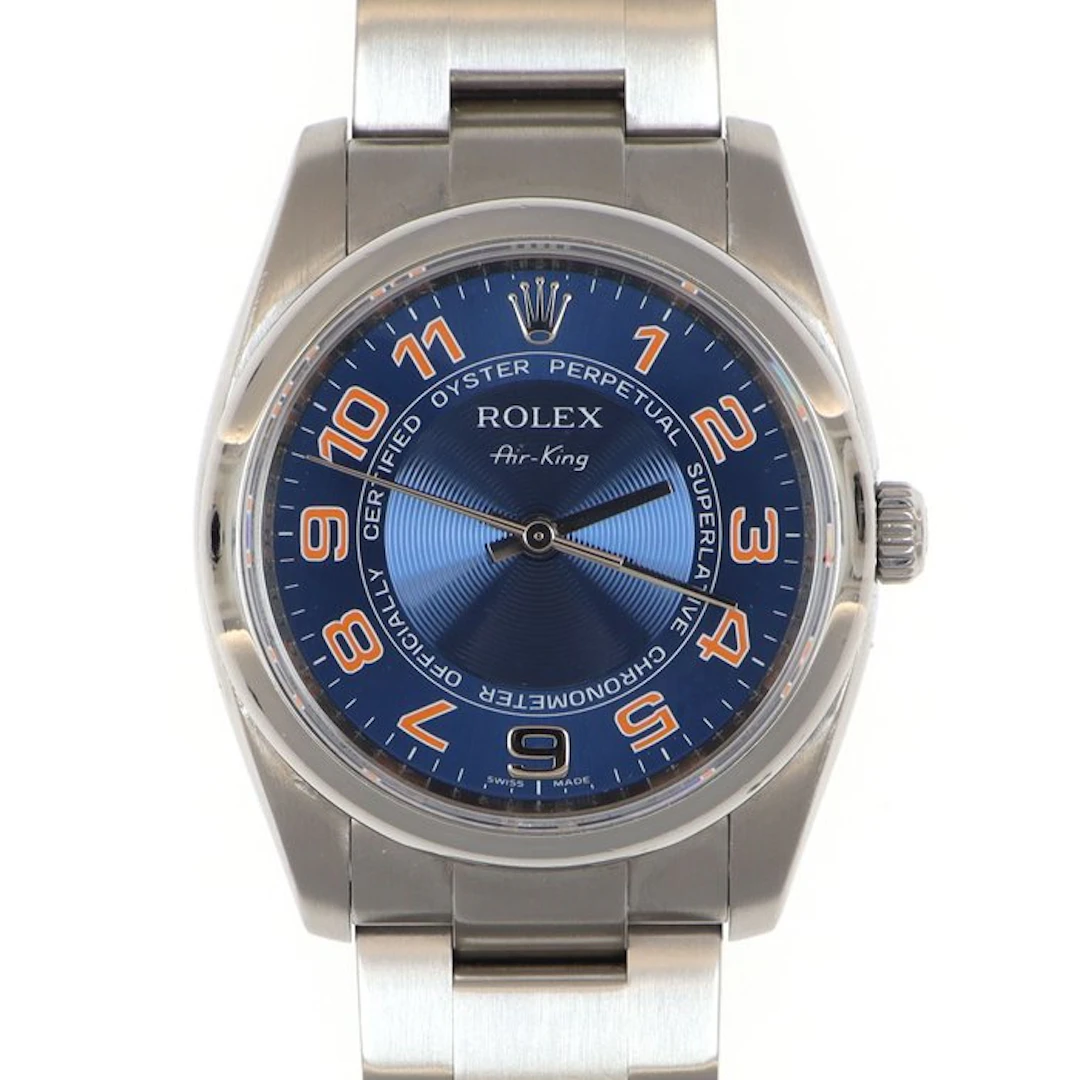 Rolex - Air-King - No reserve price - 114200 - Men - 2000-2010