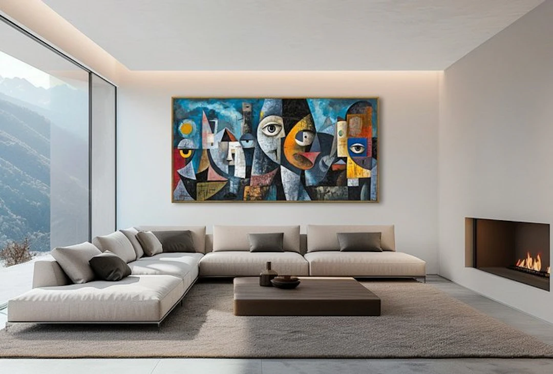 Felix van Horst - Abstract Ambassadors (XXL)