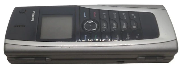 Nokia 9300 - Mobile phone