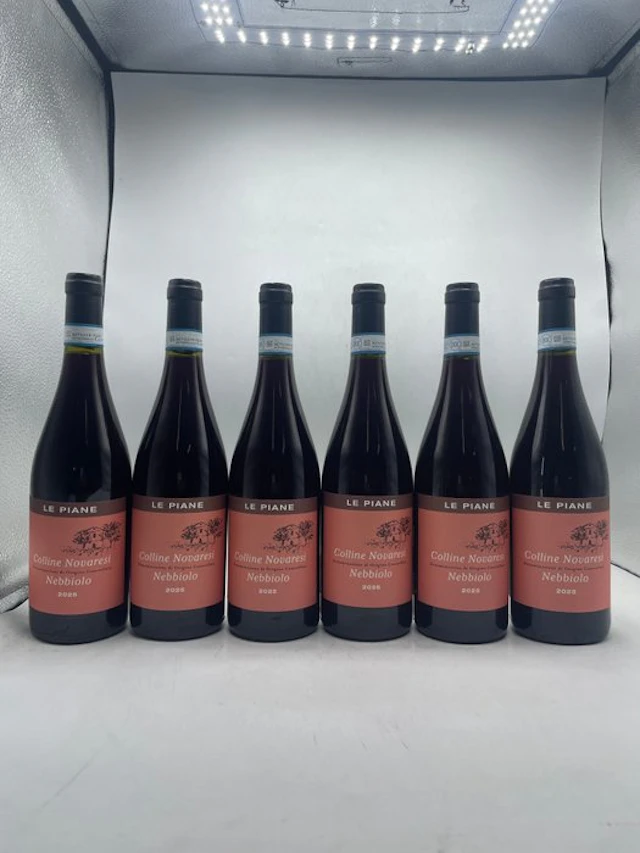 2025 Le Piane, Colline Novaresi Nebbiolo - Piedmont DOC - 6 Bottles (0.75L)