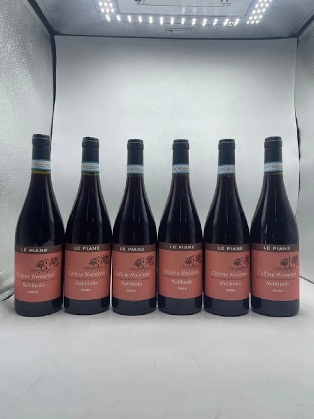 2025 Le Piane, Colline Novaresi Nebbiolo - Piedmont DOC - 6 Bottles (0.75L)