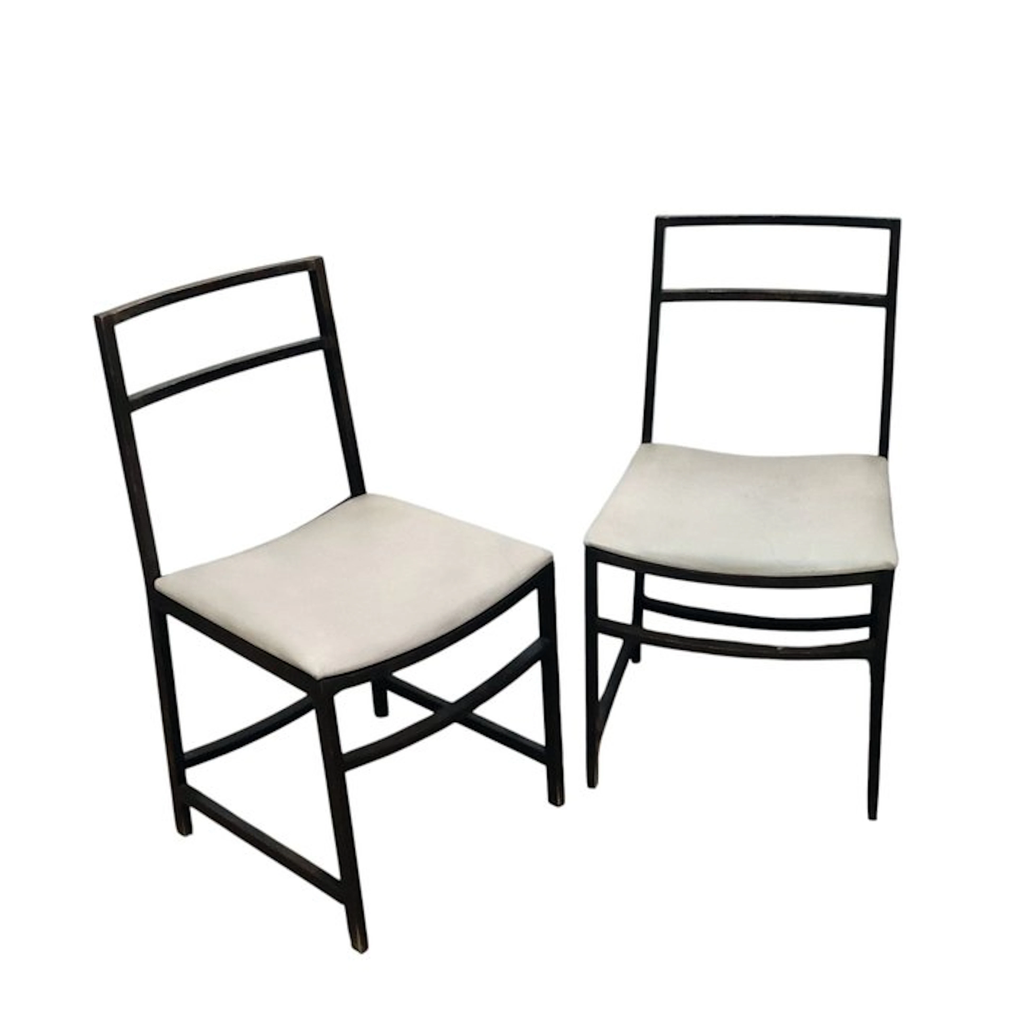 MIM (Mobili Italiani Moderni) - Renato Venturi - Chair (2) - Cherry wood