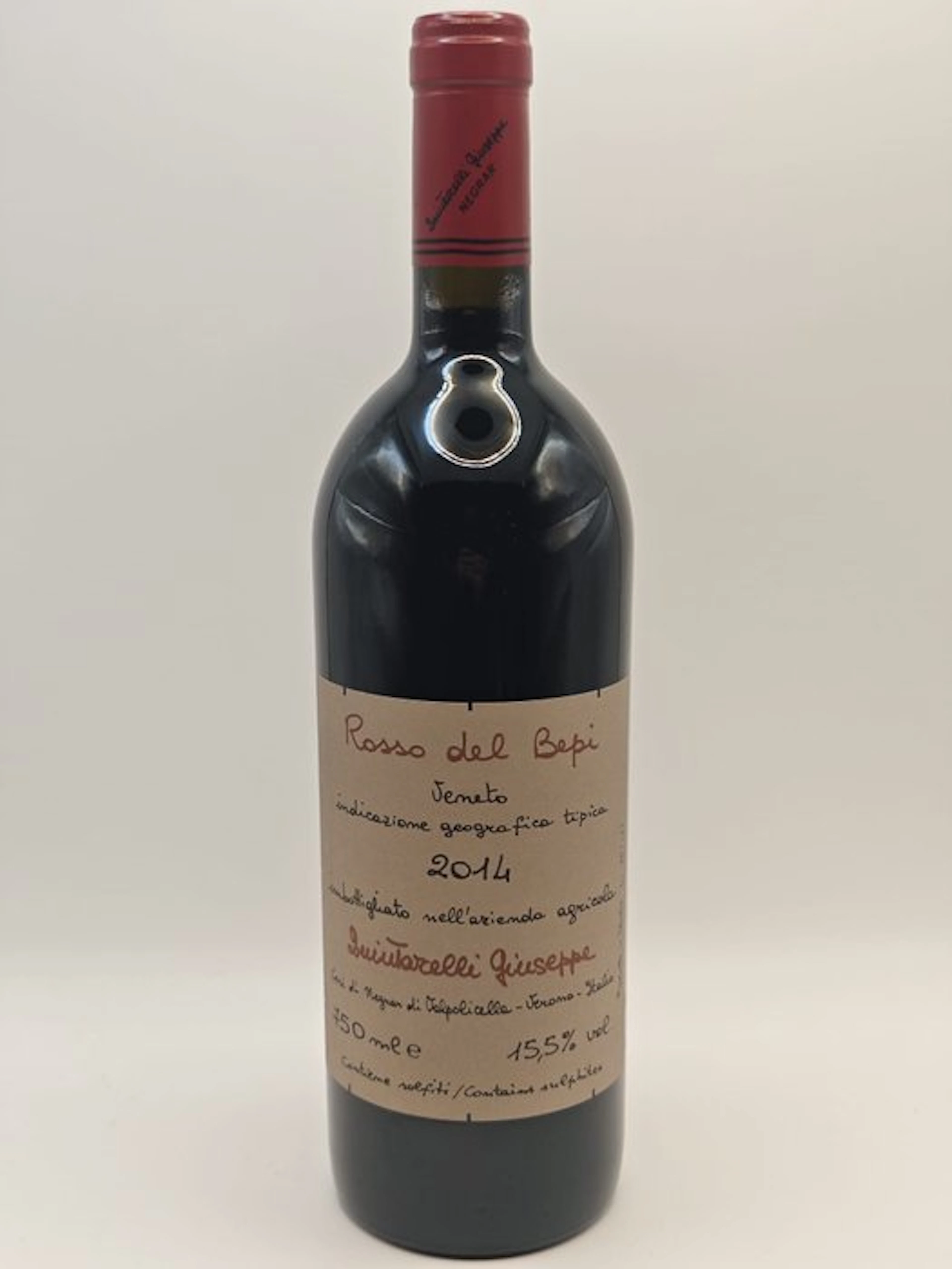 2014 Quintarelli Giuseppe, Rosso del Bepi - Veneto - 1 Bottle (0.75L)