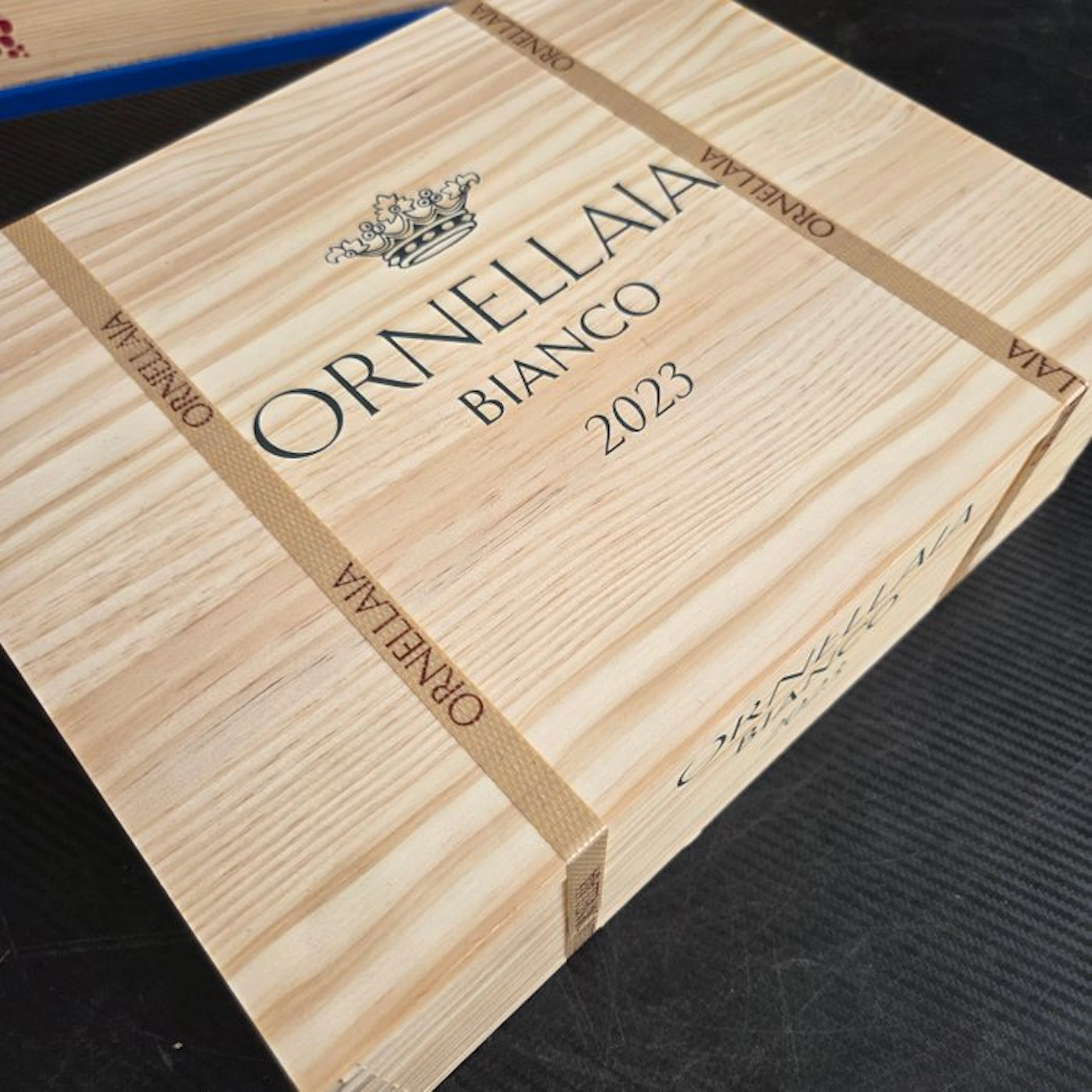 2023 Tenuta dell'Ornellaia, Ornellaia Bianco - Bolgheri DOC - 3 Bottles (0.75L)
