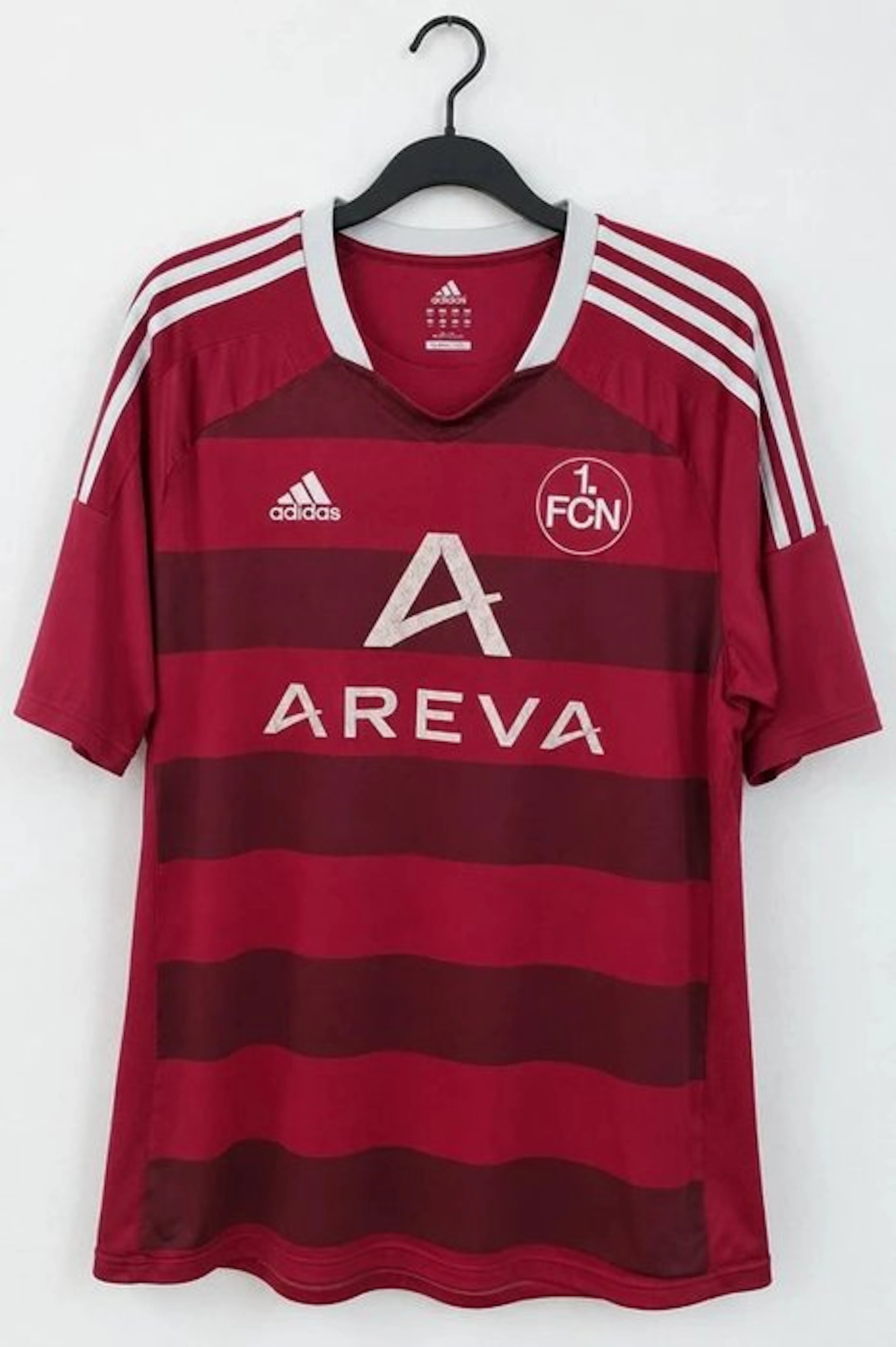FC Nürnberg - German Football League - 2011 - Football shirt