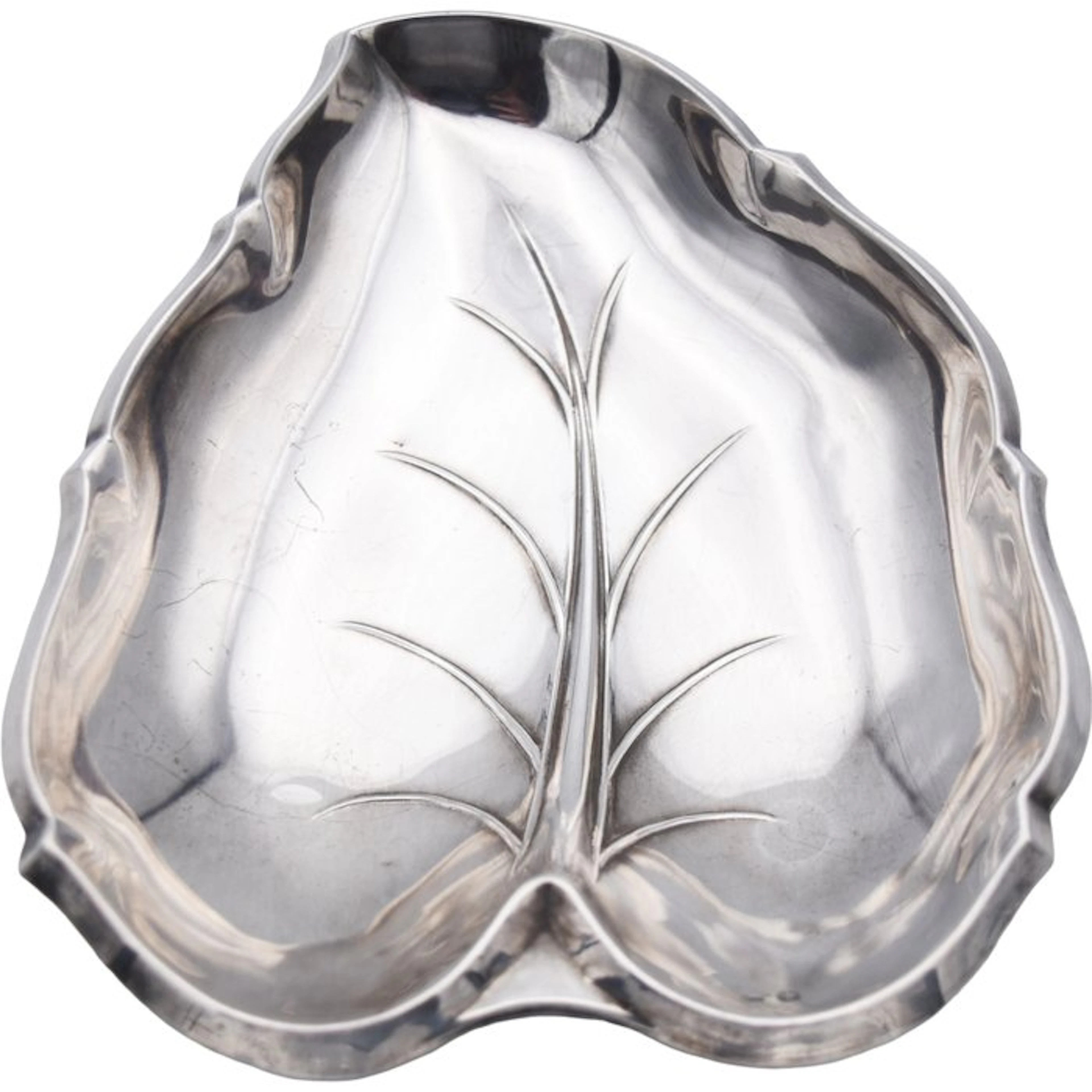 Tray - Naturalist - .925 silver