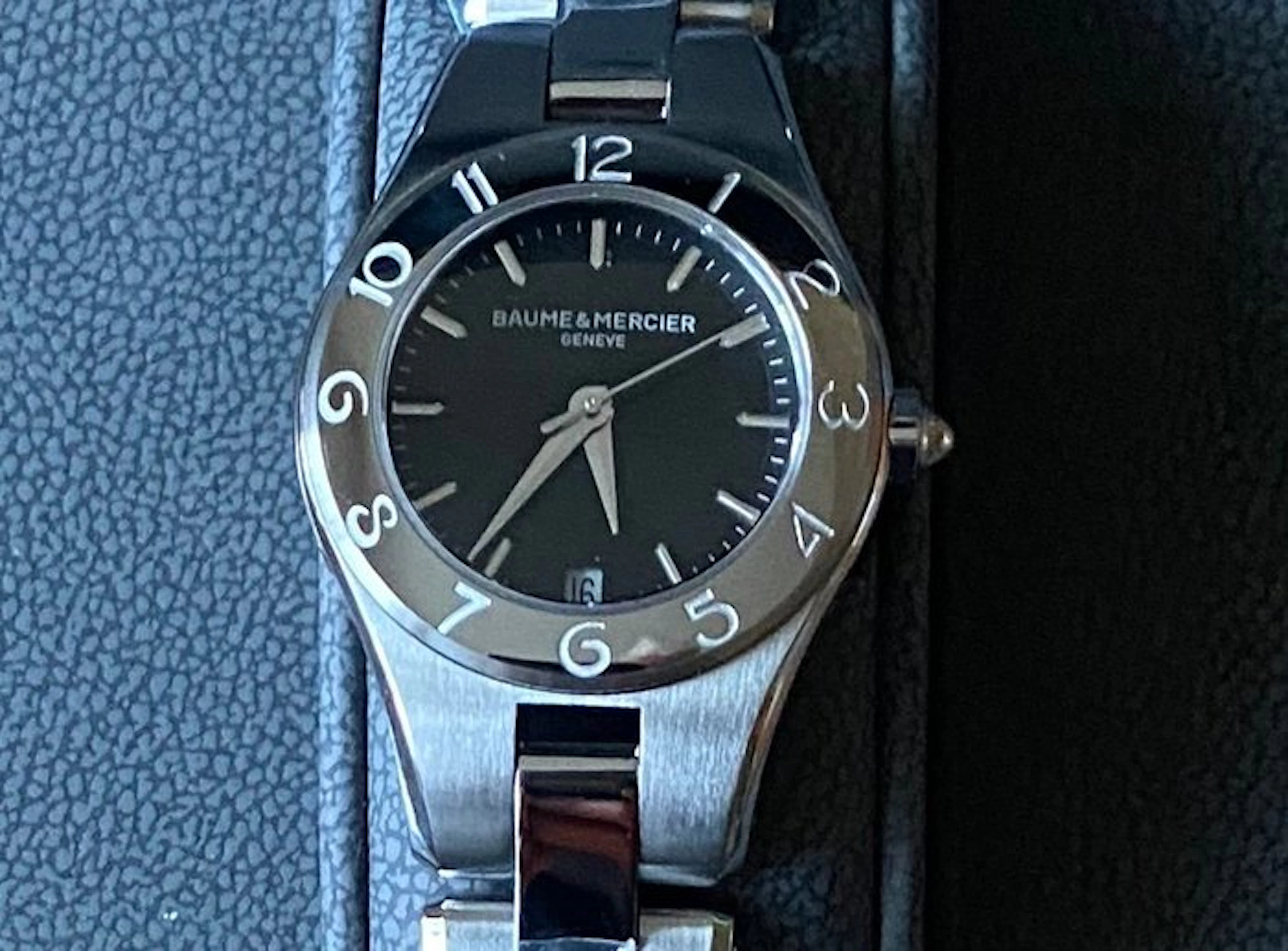 Baume & Mercier - Linea - M0A10010 - Women - 2020-2025
