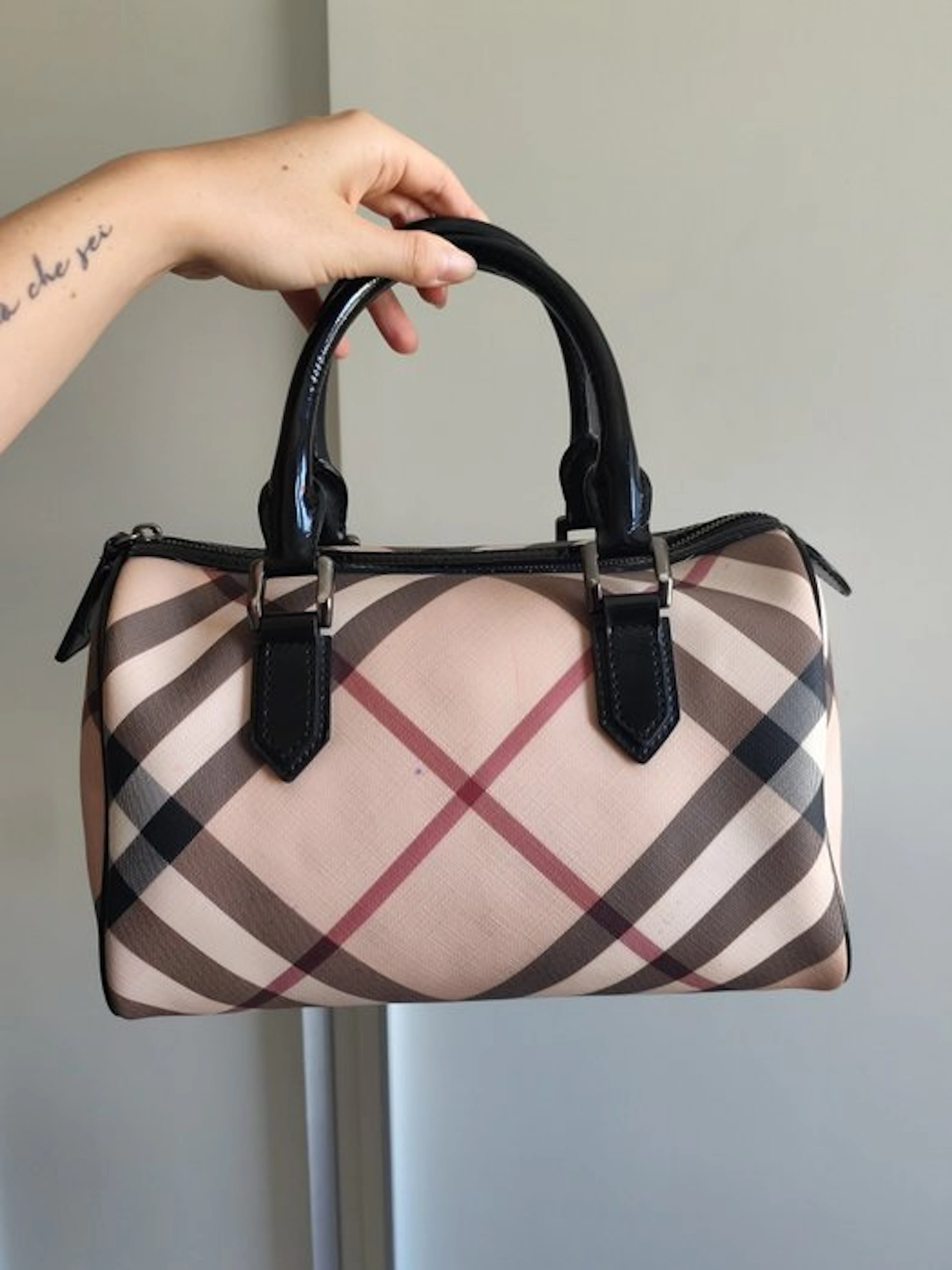Burberry - Handbag