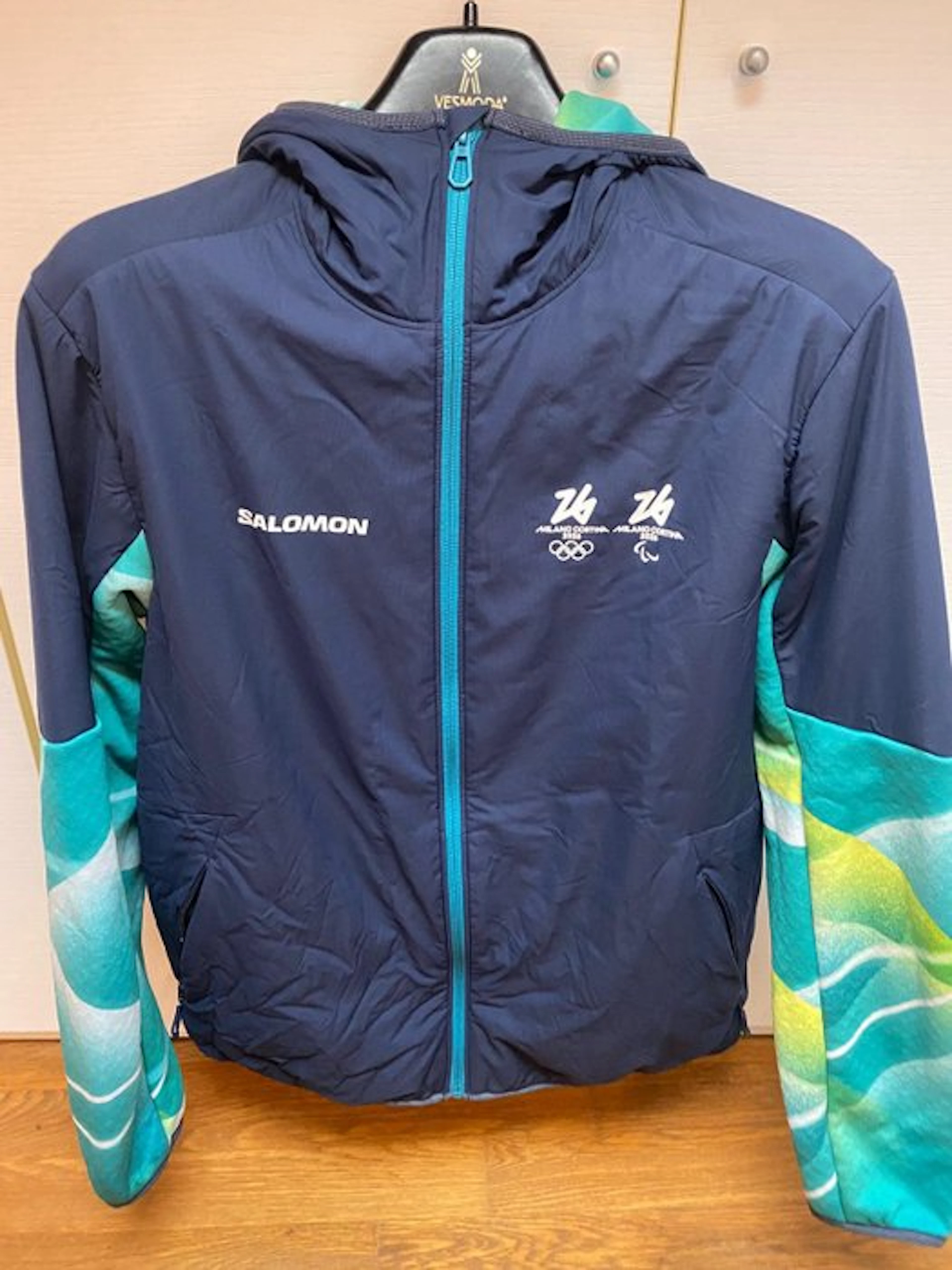 Milano Cortina 2026 - 2026 - Jacket