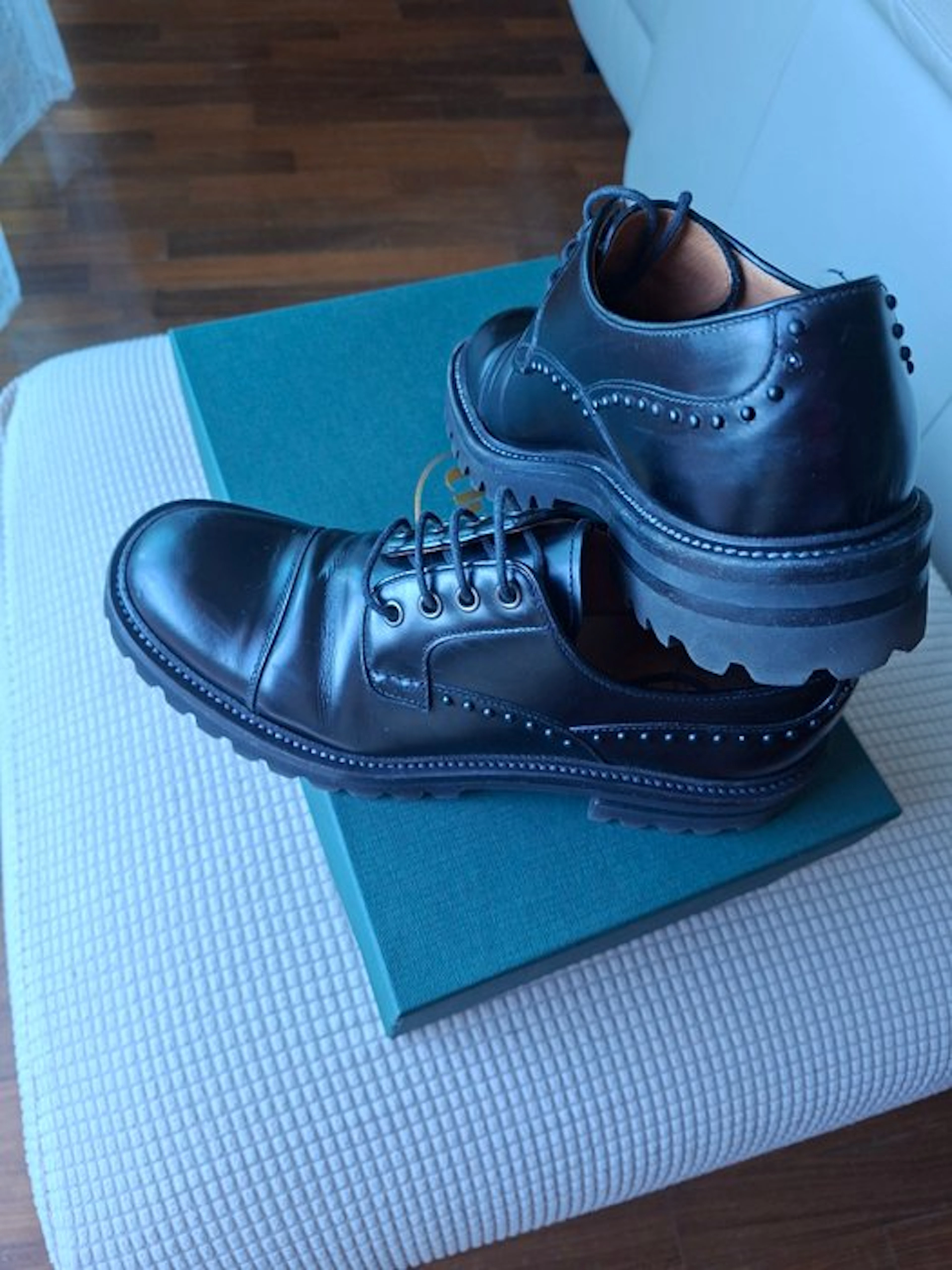 Church's - Lace-up shoes - Size: EU 37