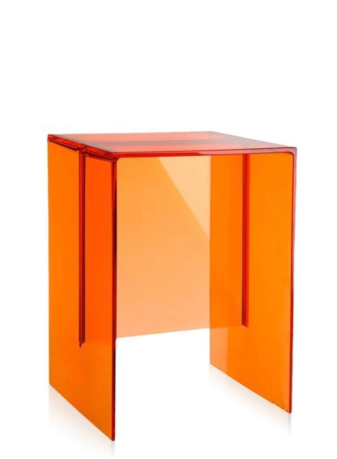 Kartell - Ludovica Serafini + Roberto Palomba - Stool - Max-Beam - PMMA