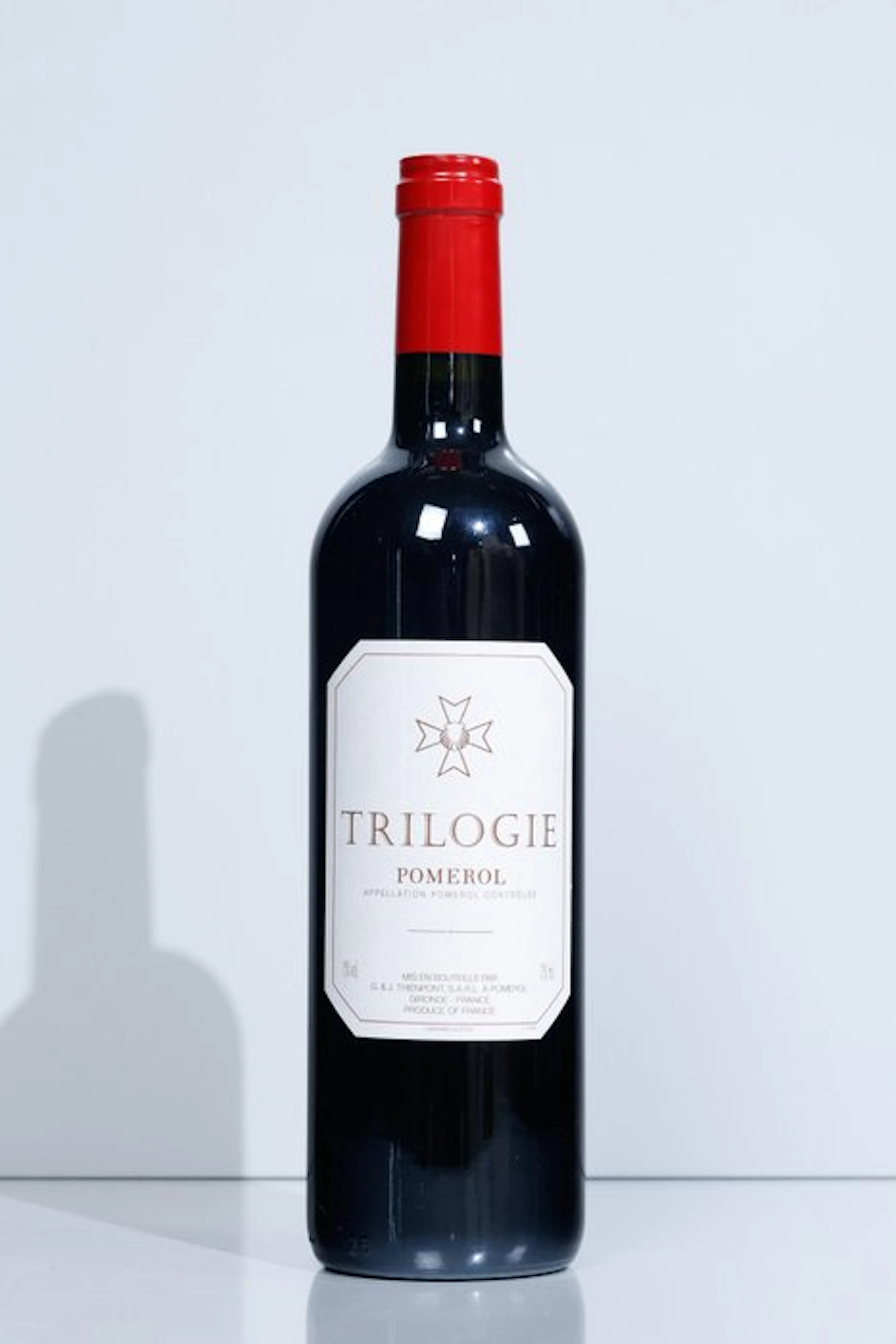 Trilogie de Le Pin, 2007 & 2008 - Pomerol - 1 Bottle (0.75L)