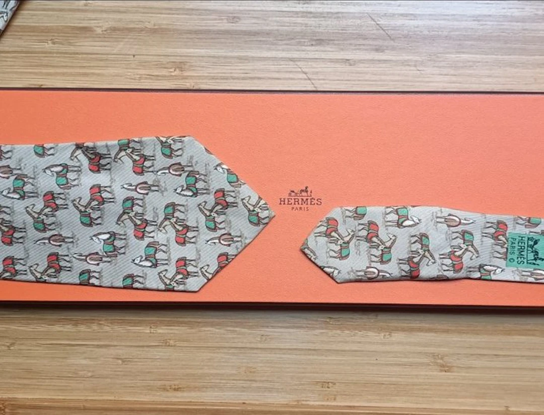 Hermès - Tie