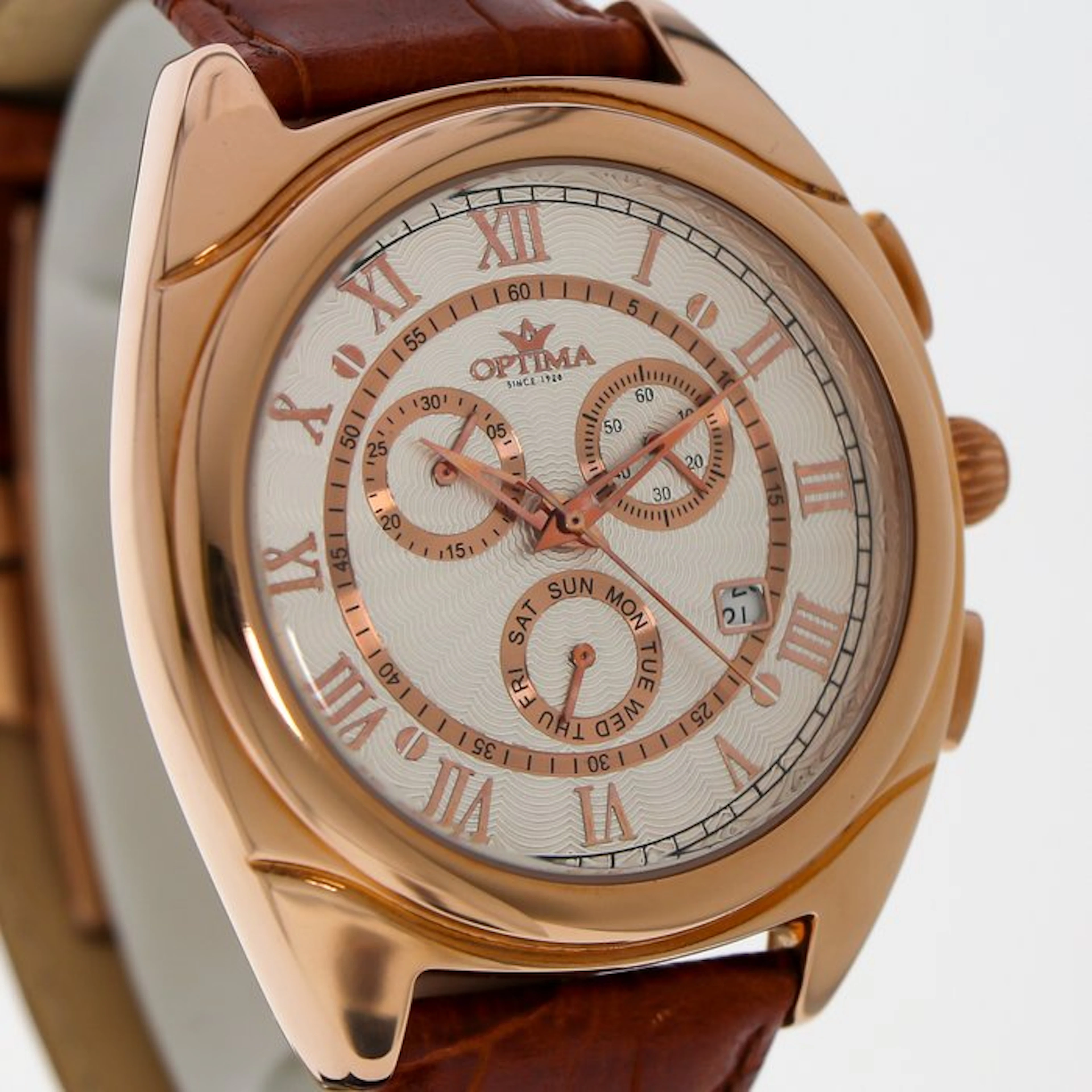 Optima - Swiss Made Watch - OSC192-RL-1 - No reserve price - Men - 2010-2020