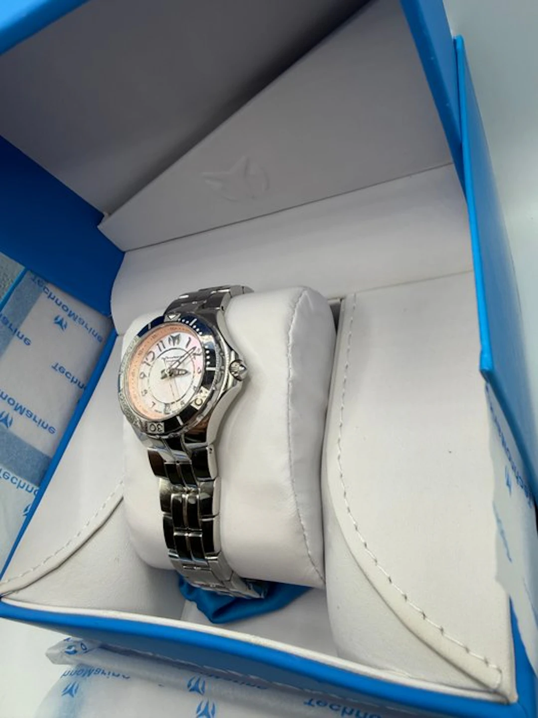 TechnoMarine - Sea pearl - No reserve price - 713010 - Women - 2000-2010