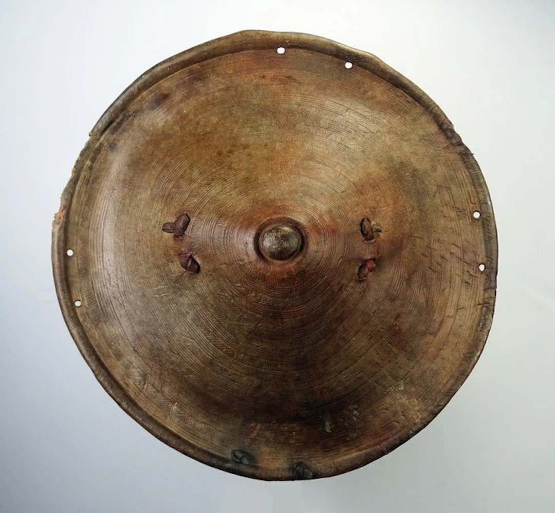 Shield - Shoa/Galla(Oromo) - Ethiopia - Oromo - Ethiopia (No reserve price)