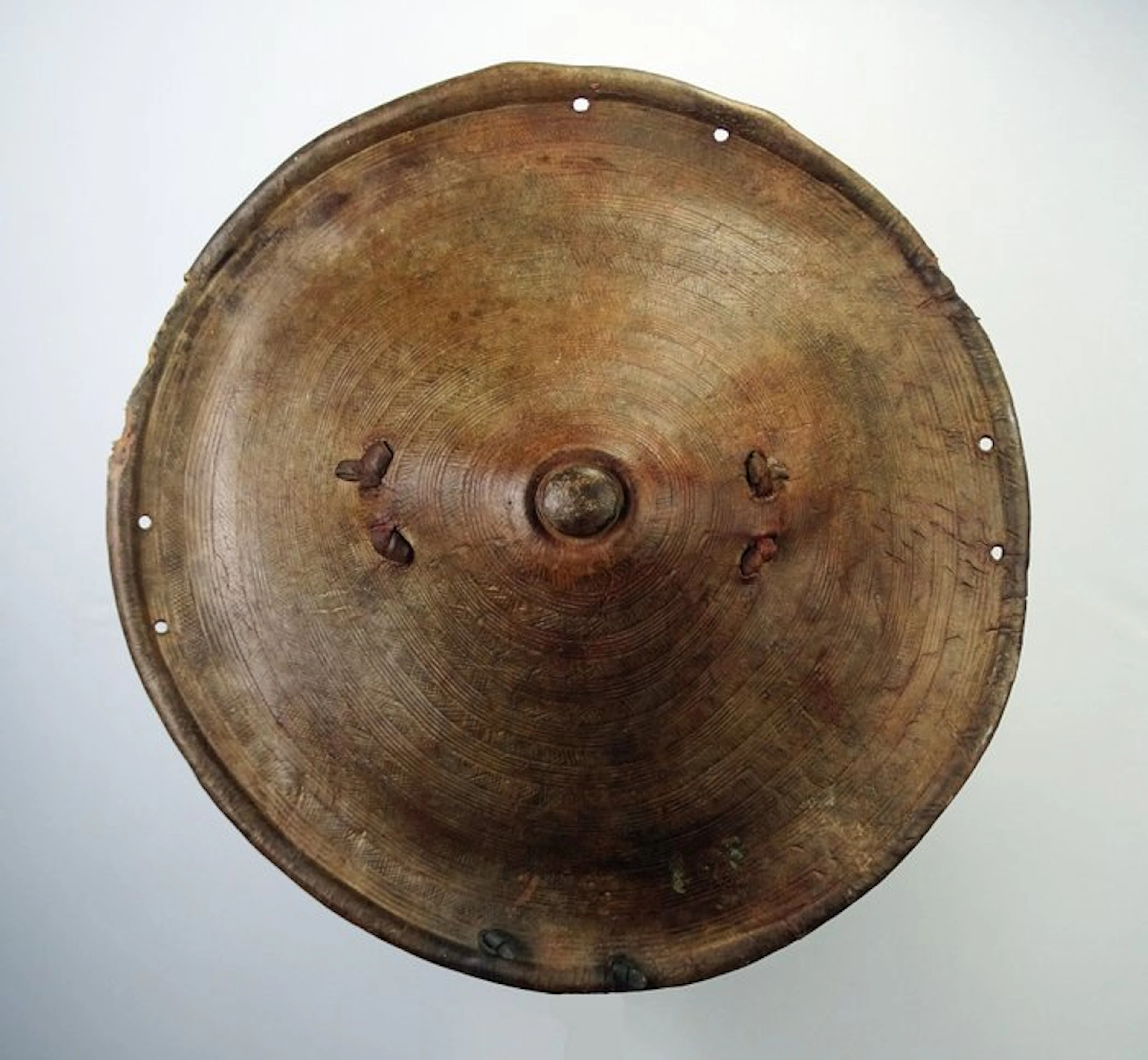 Shield - Shoa/Galla(Oromo) - Ethiopia - Oromo - Ethiopia (No reserve price)