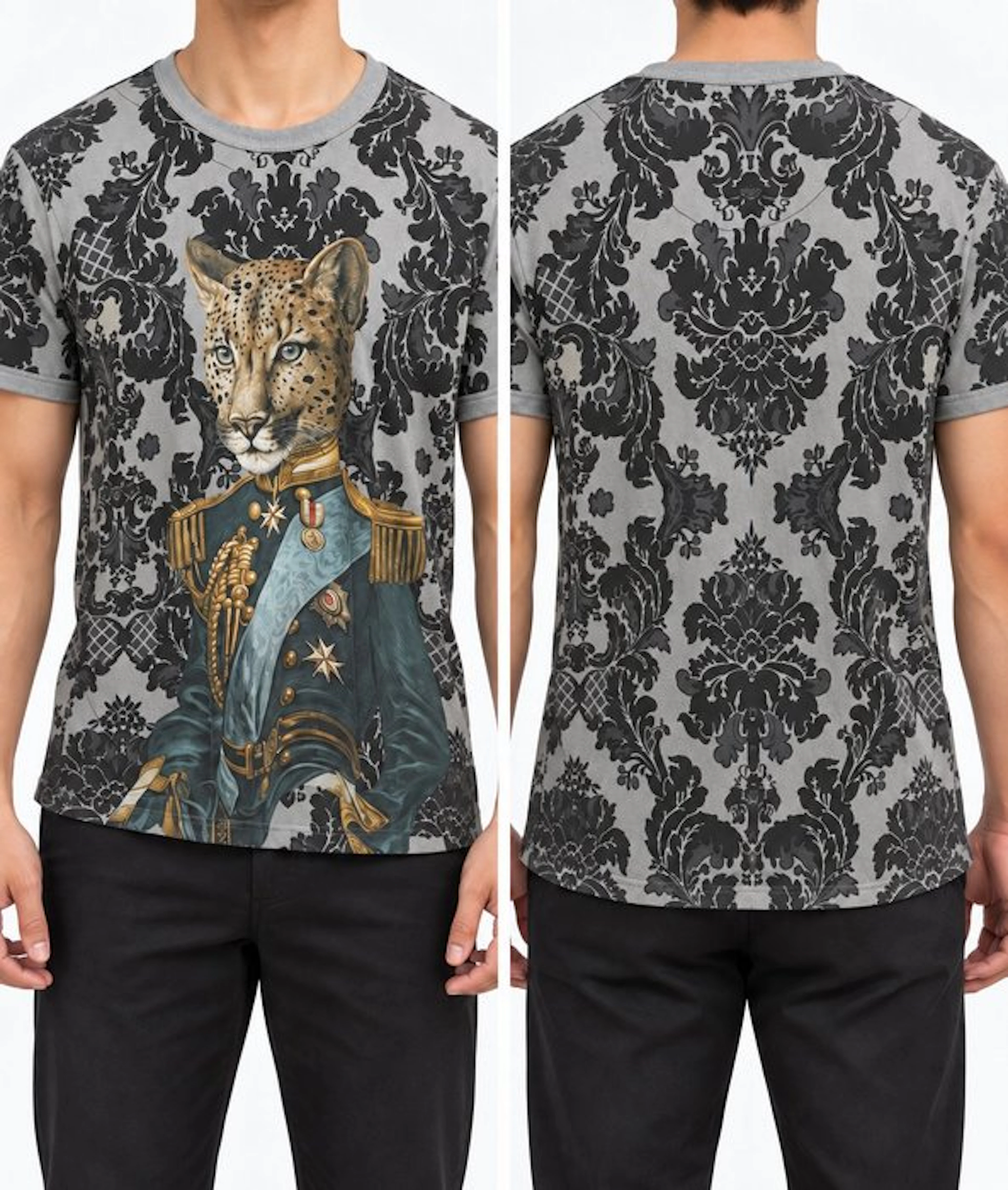 Dolce & Gabbana - T-shirt