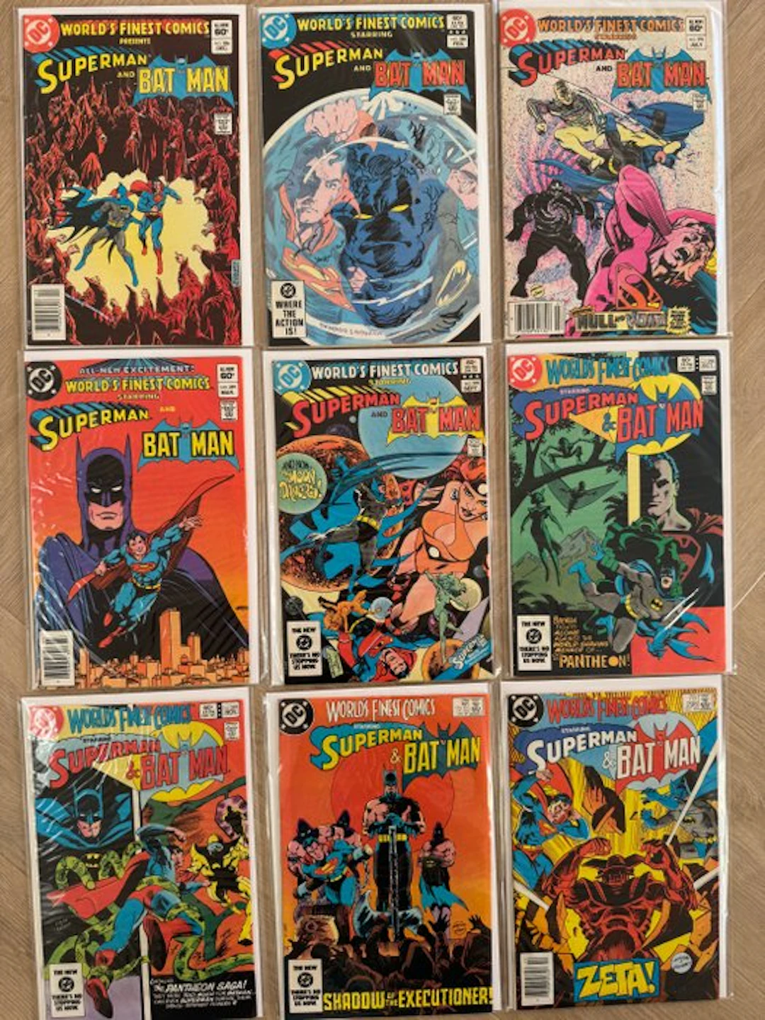 World's Finest Comics - World's Finest Comics - 11 Comic - 1964/1965