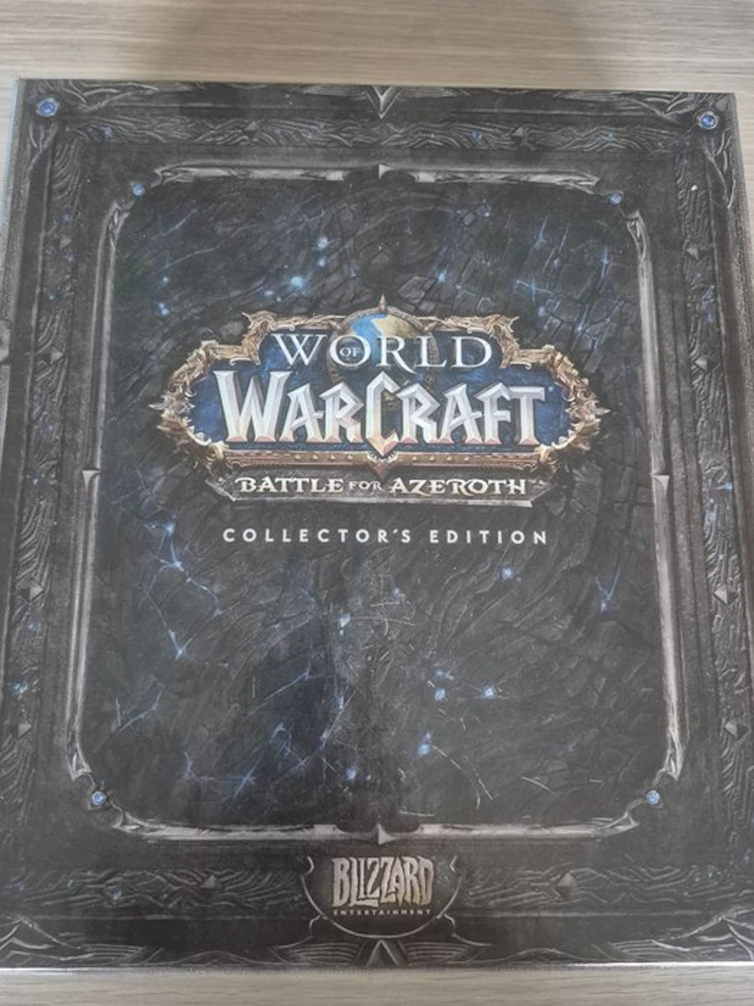 Blizzard - World of Warcraft: Battle for Azeroth...