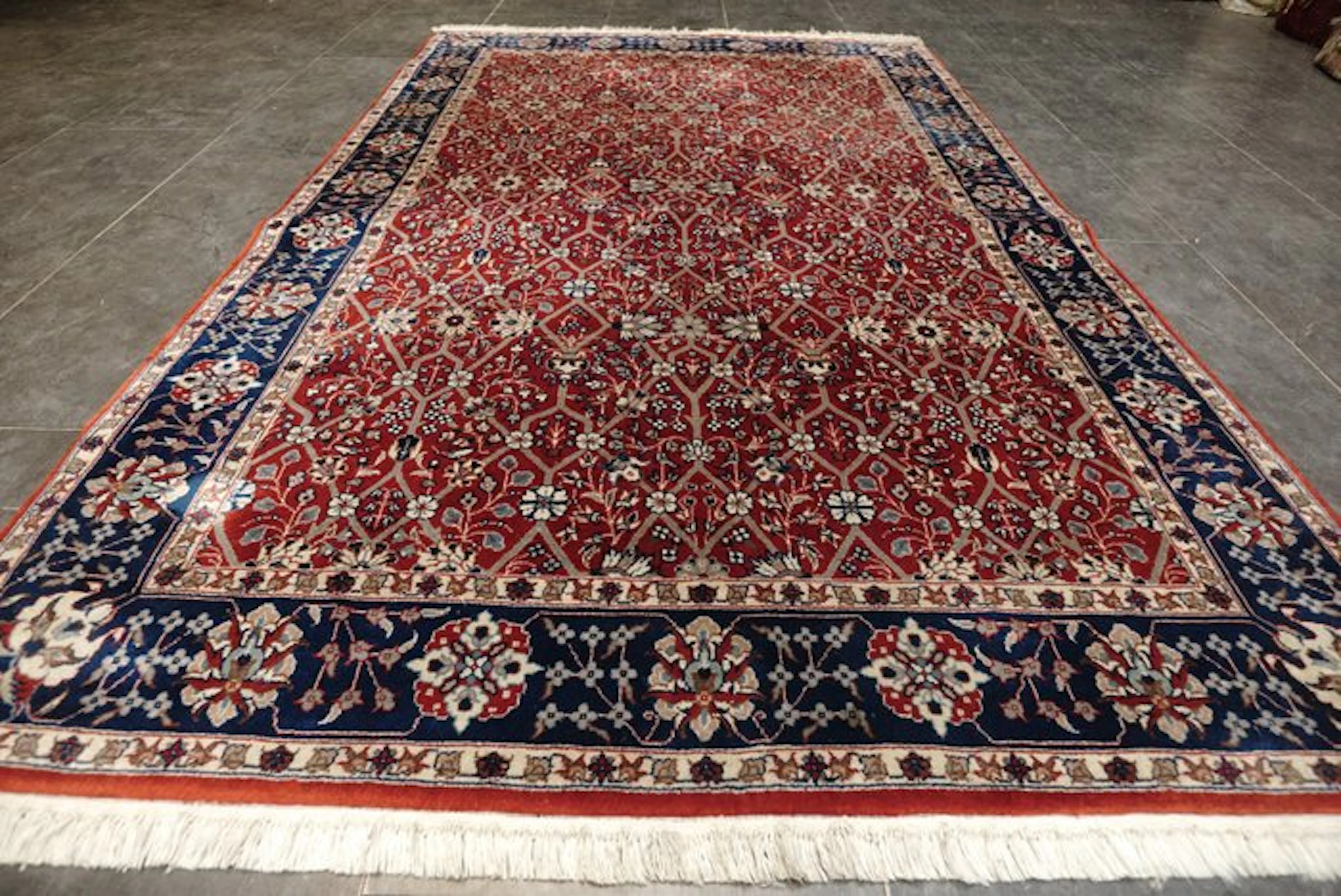 Isfahan - Carpet - 190 cm - 124 cm