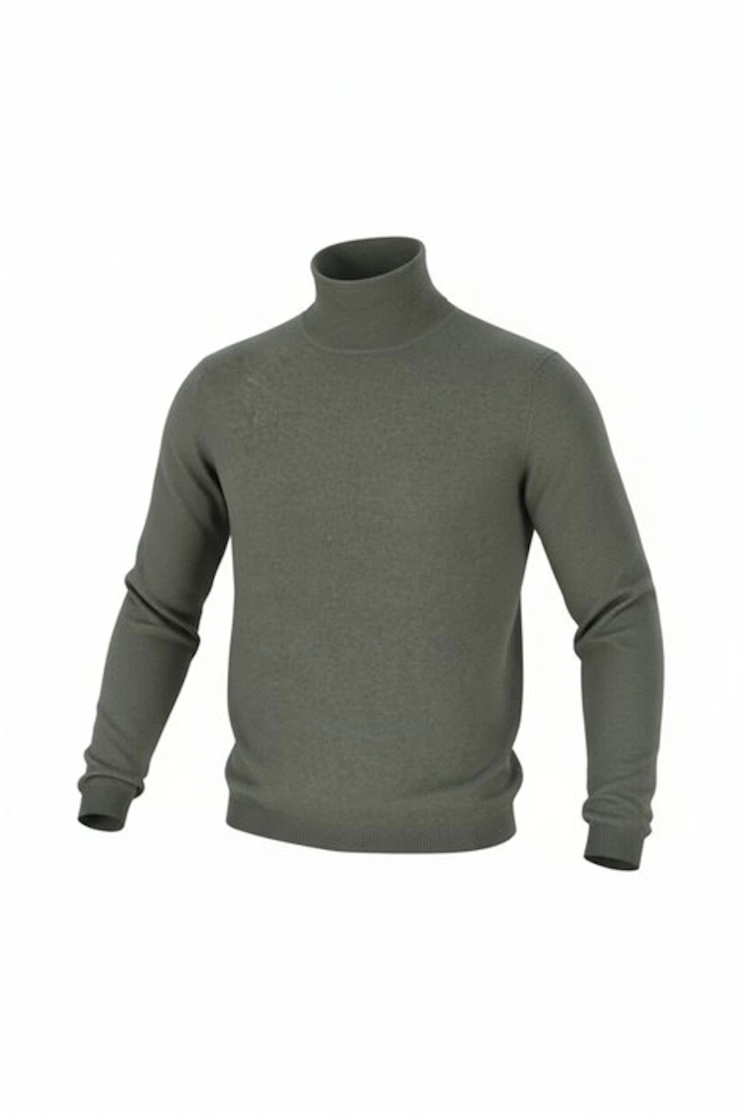 STILE LATINO - 52 - Cashmere - Turtleneck - No reserve...