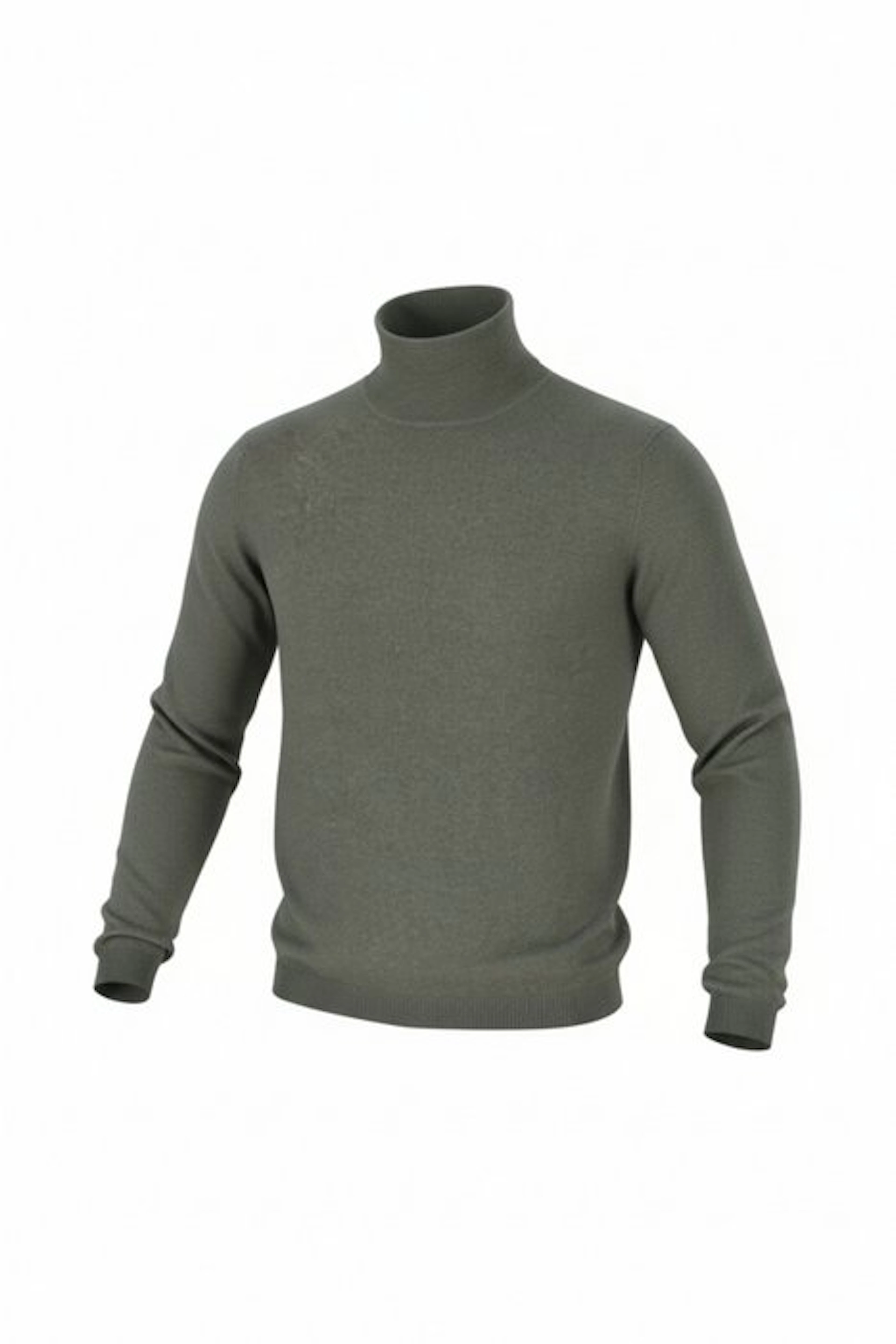 STILE LATINO - 52 - Cashmere - Turtleneck - No reserve...