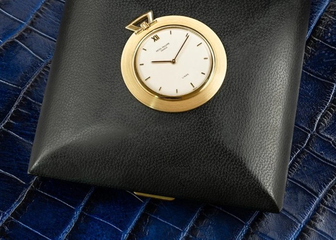 Patek Philippe - Slim yellow gold 18k 750 - 855/1 - 1970-1979