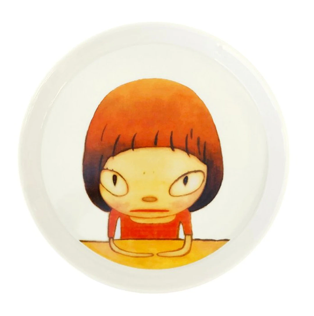 Yoshitomo Nara (1959) - Let's Talk About "Glory"