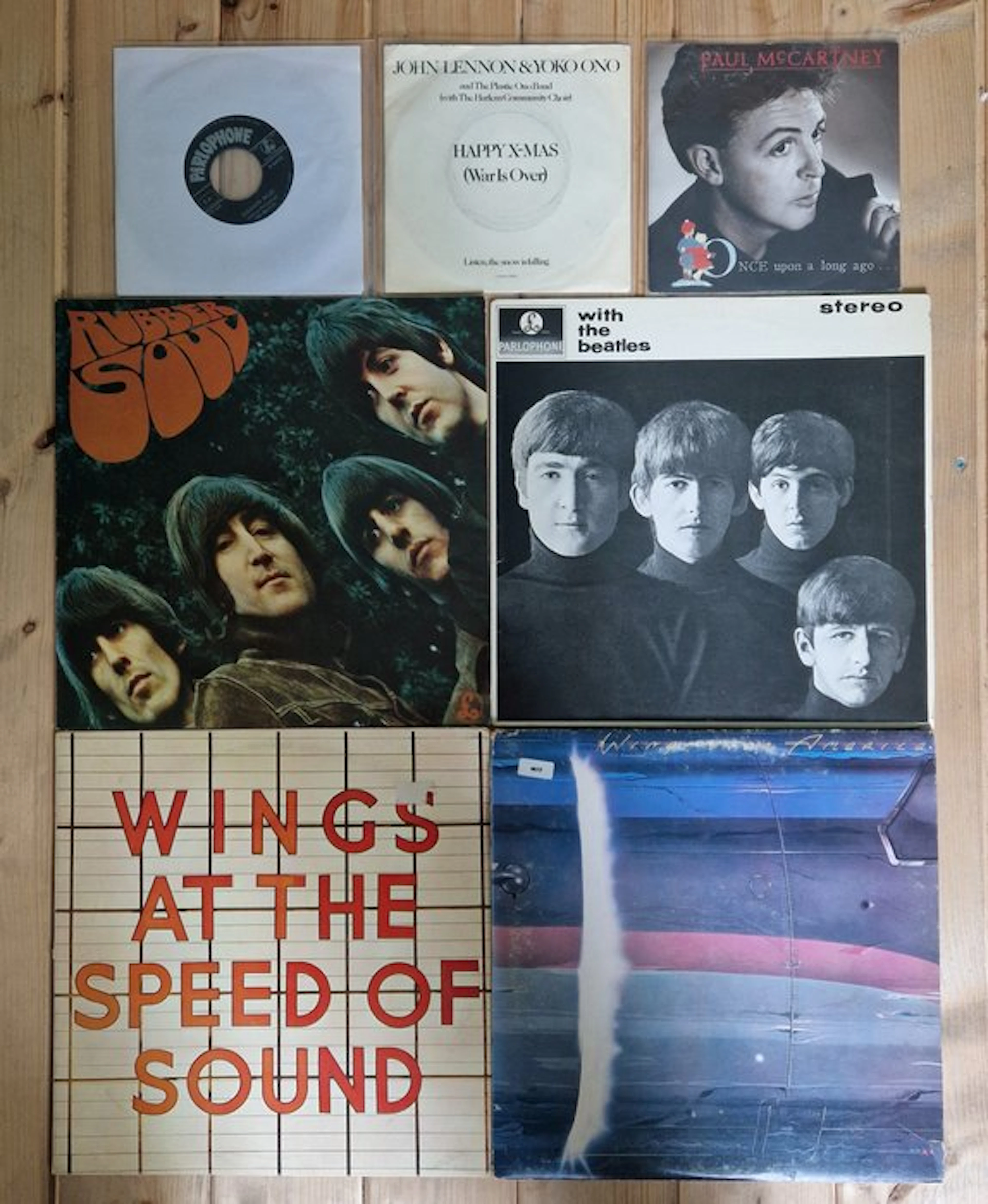 Beatles & Related