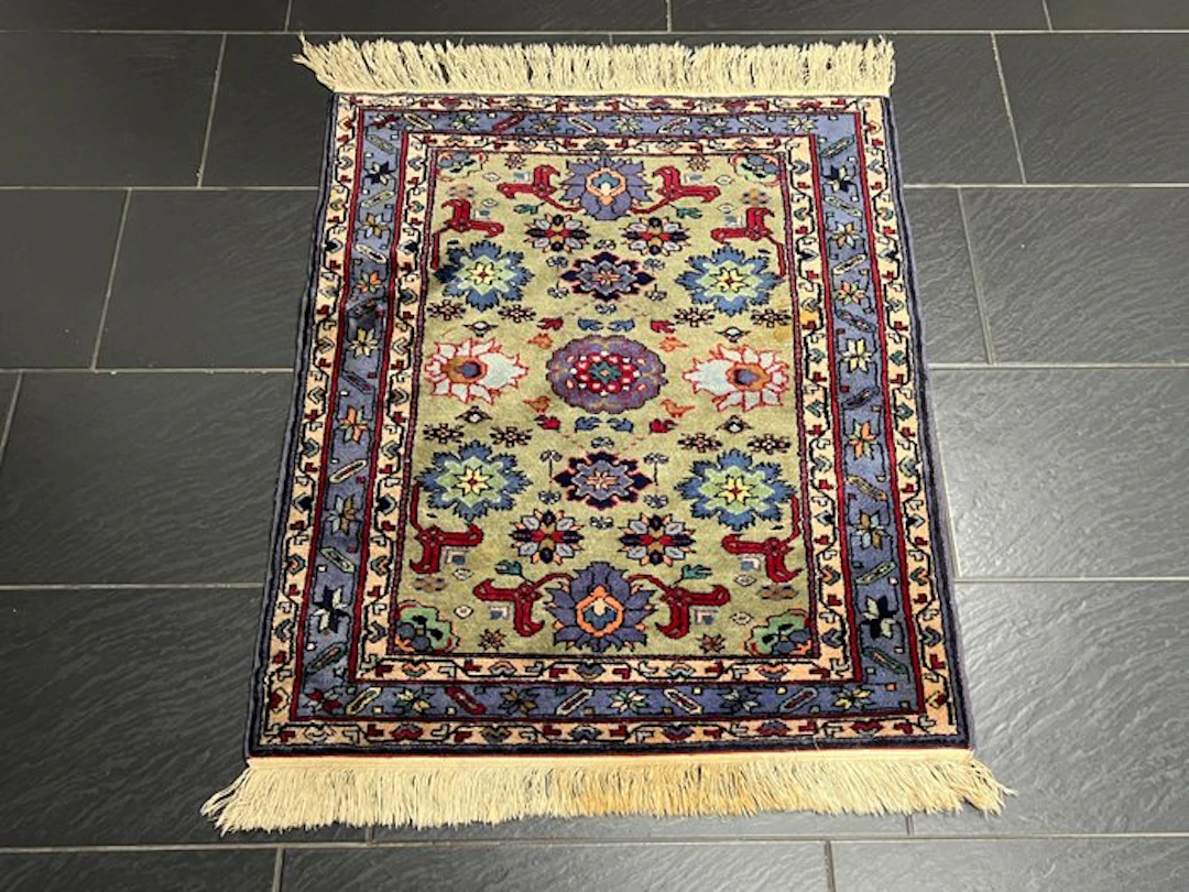 Derbend Kazak - Carpet - 100 cm - 85 cm