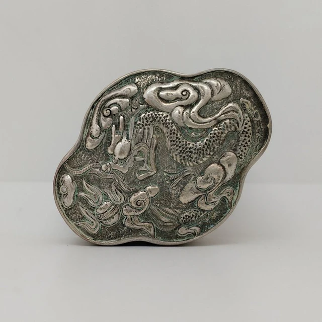Pillbox - Silver