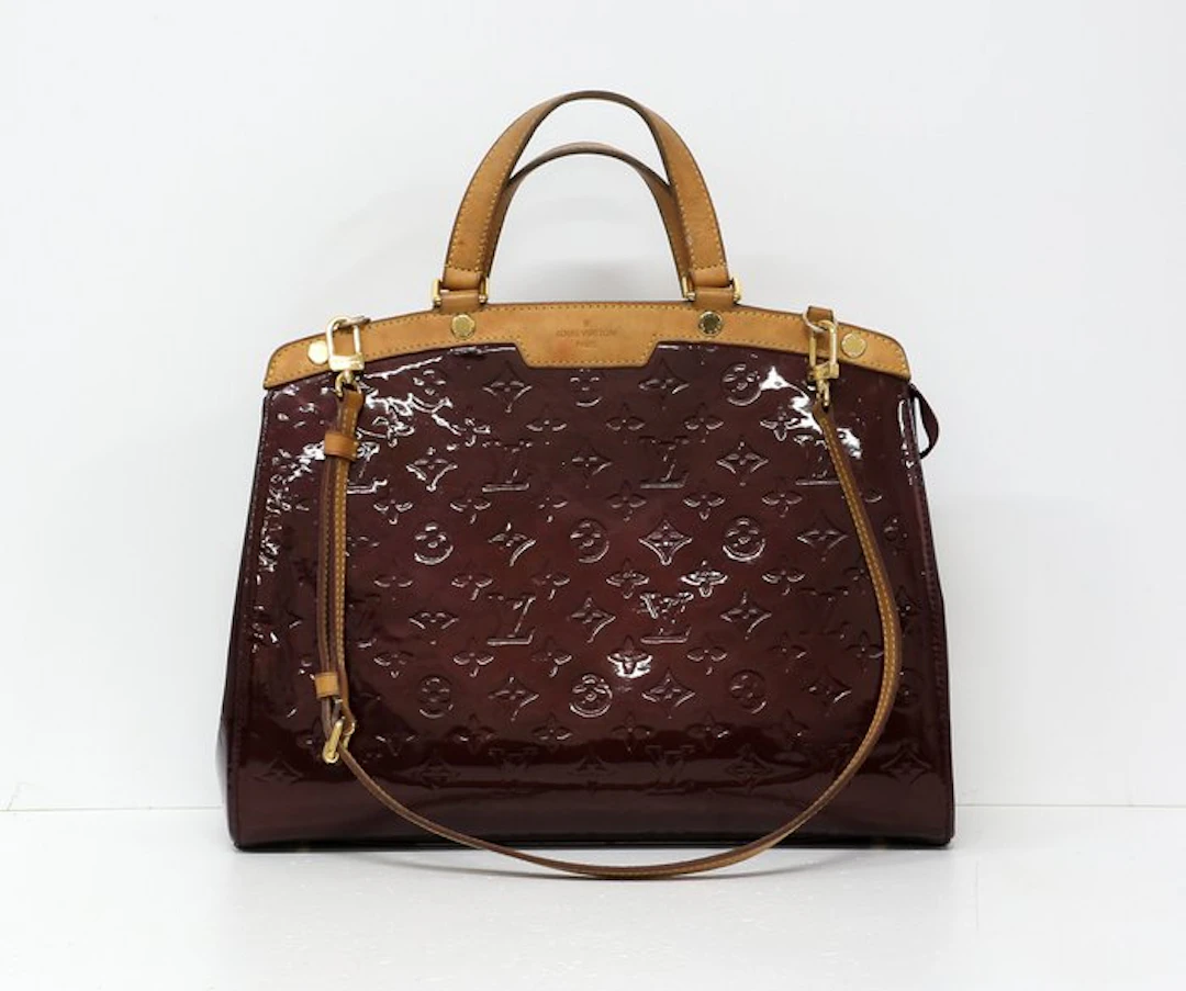 Louis Vuitton - Brea GM Venis - Bag