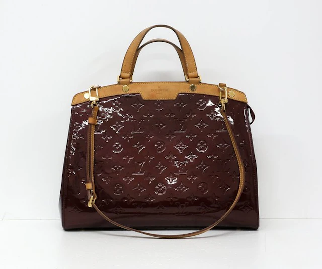 Louis Vuitton - Brea GM Venis - Bag