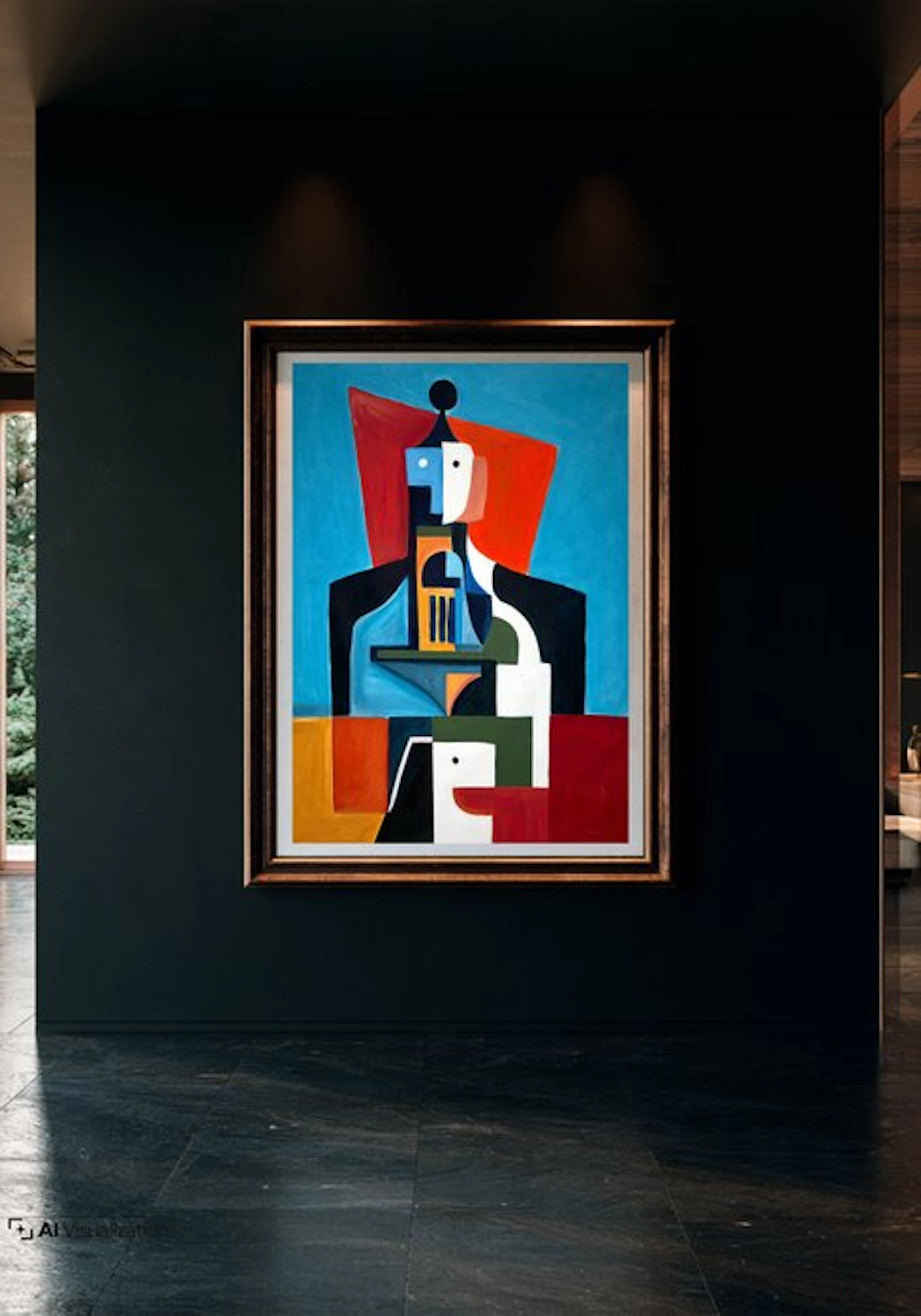 E. Pérez Lezcano - Figura esencial XL (No Reserve)
