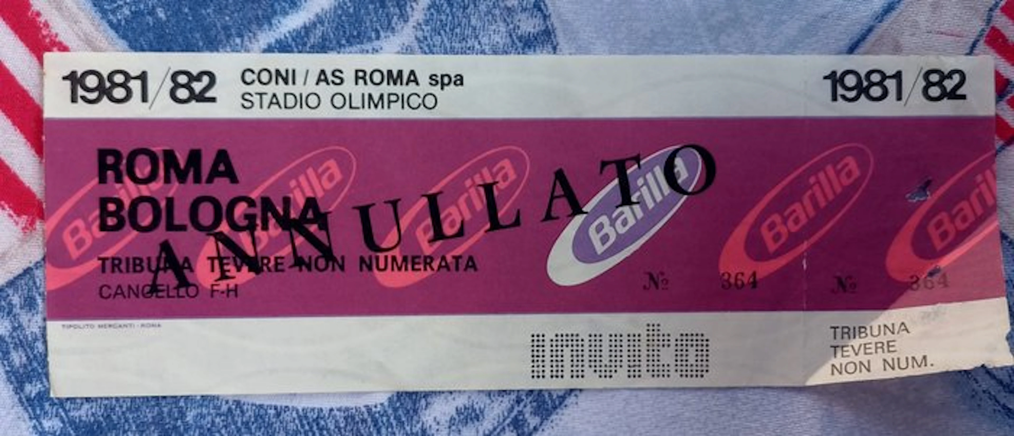 Ticket