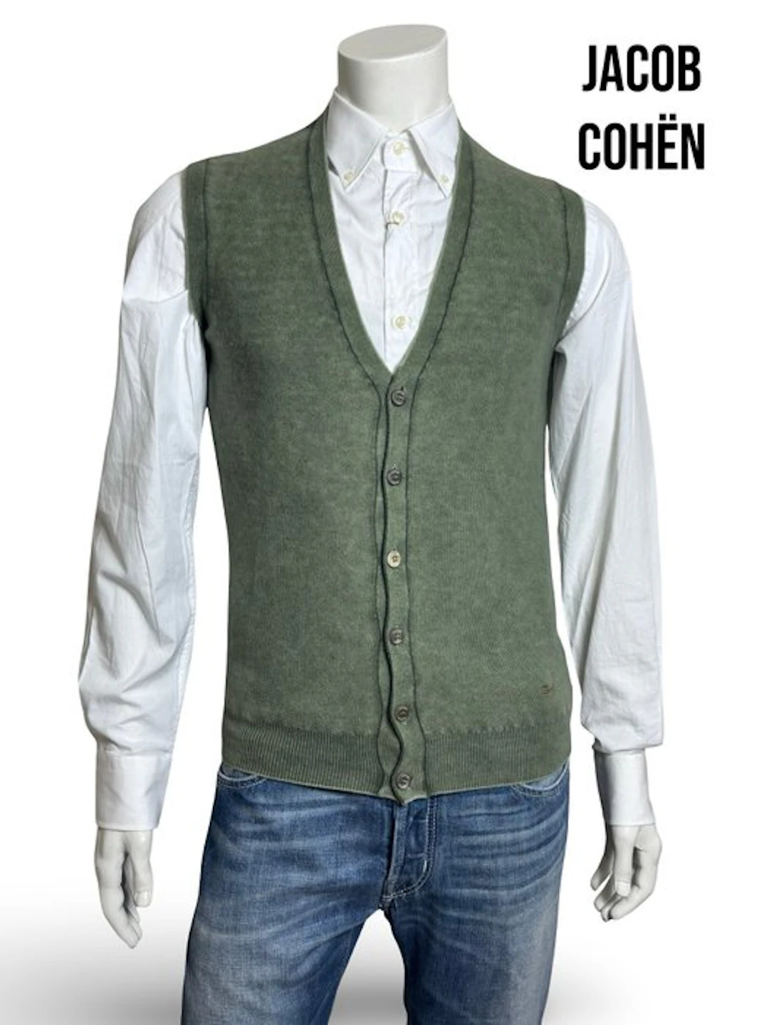 Jacob Cohen - Gilet - New with tags