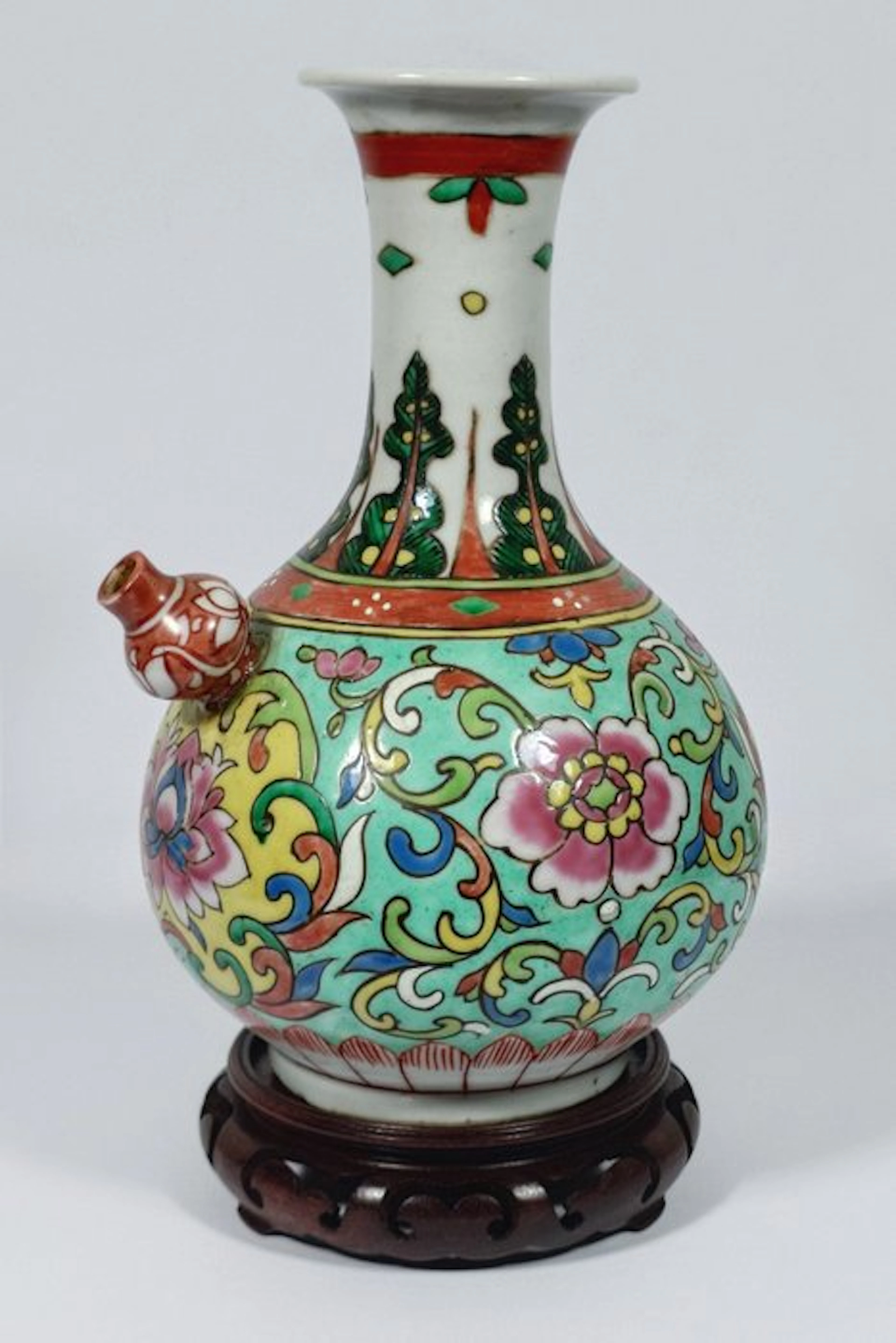 one's own - Porcelain - China - Qing Dynasty (1644-1911)