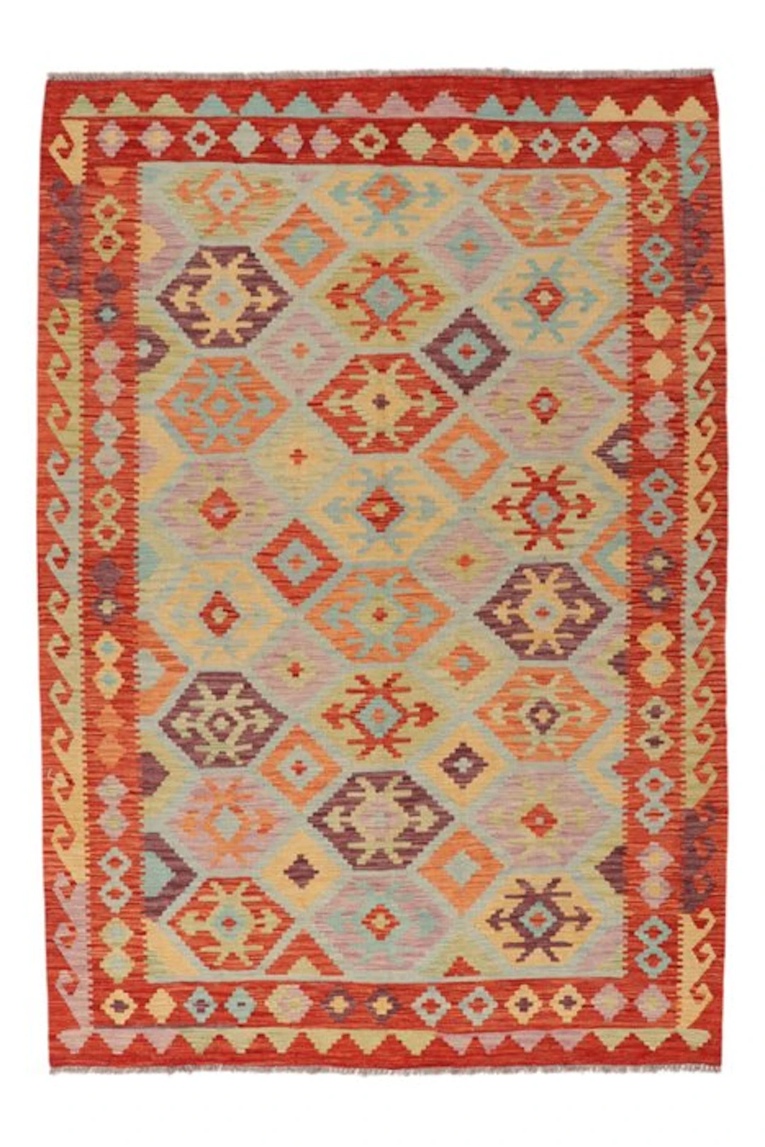 Designer Kilim - Rug - 244 cm - 167 cm