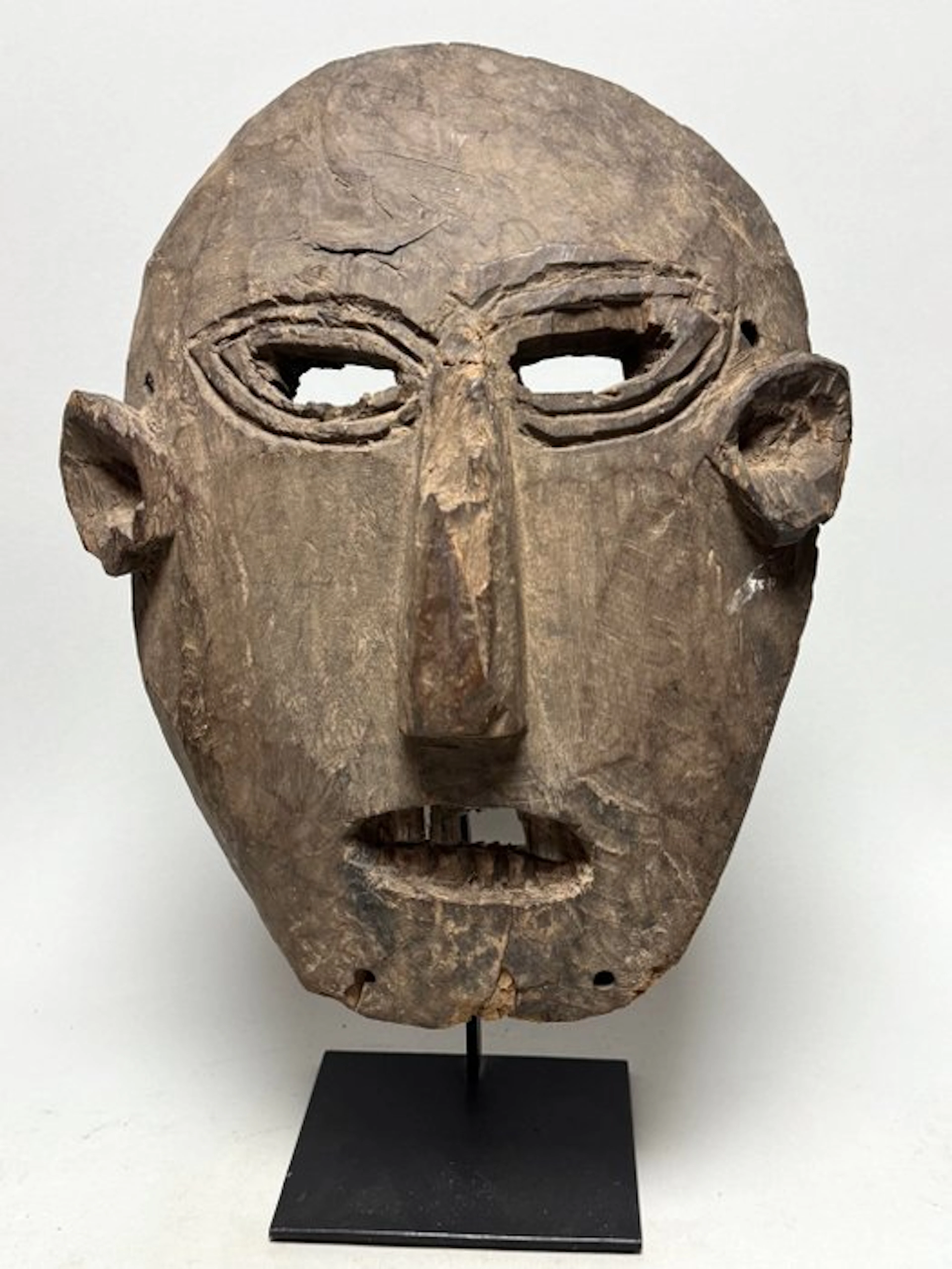 Large Shaman mask - Himalayas - Nepal (No reserve price)