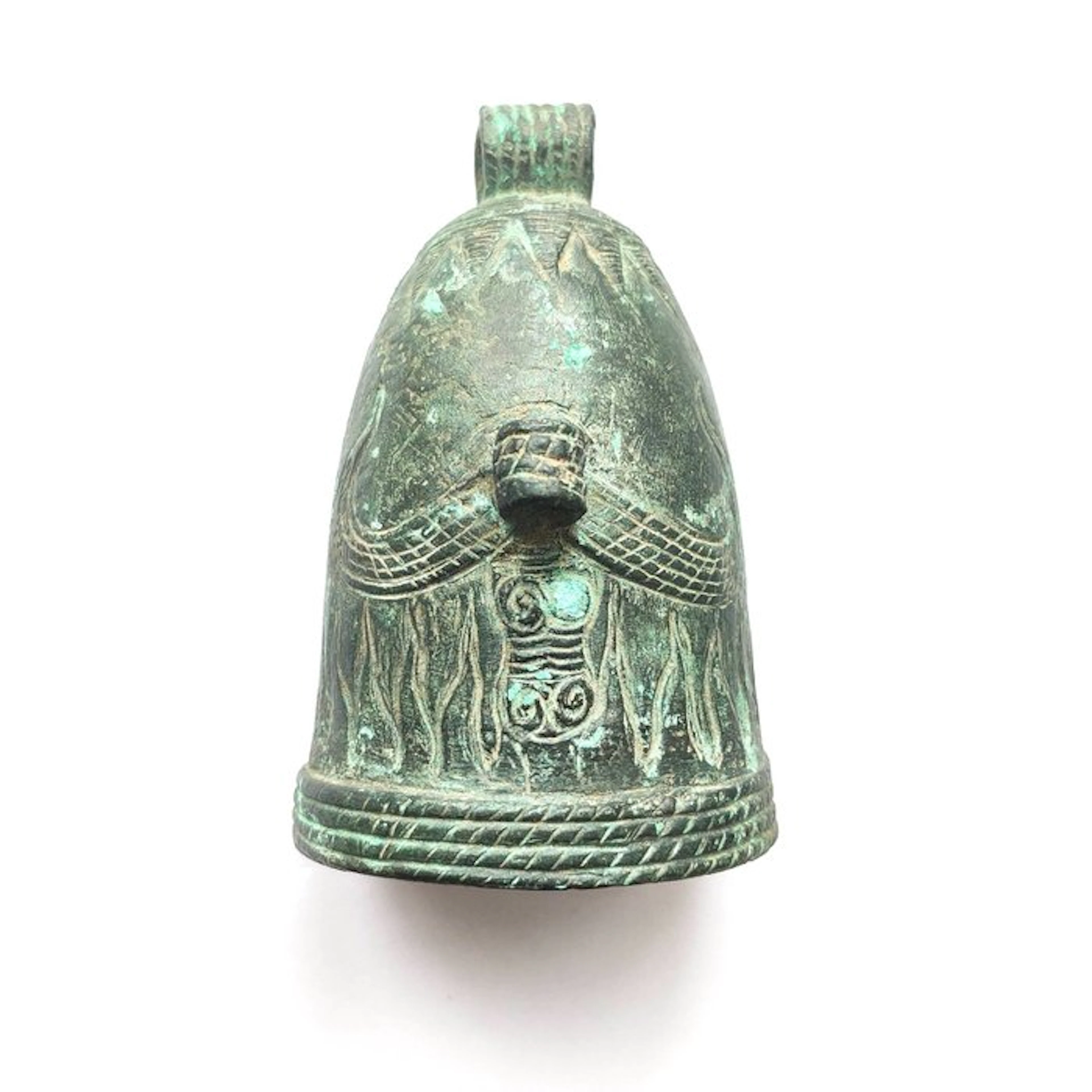 Dong Son Bronze XXL Rare Important Museum Quality Ritual...