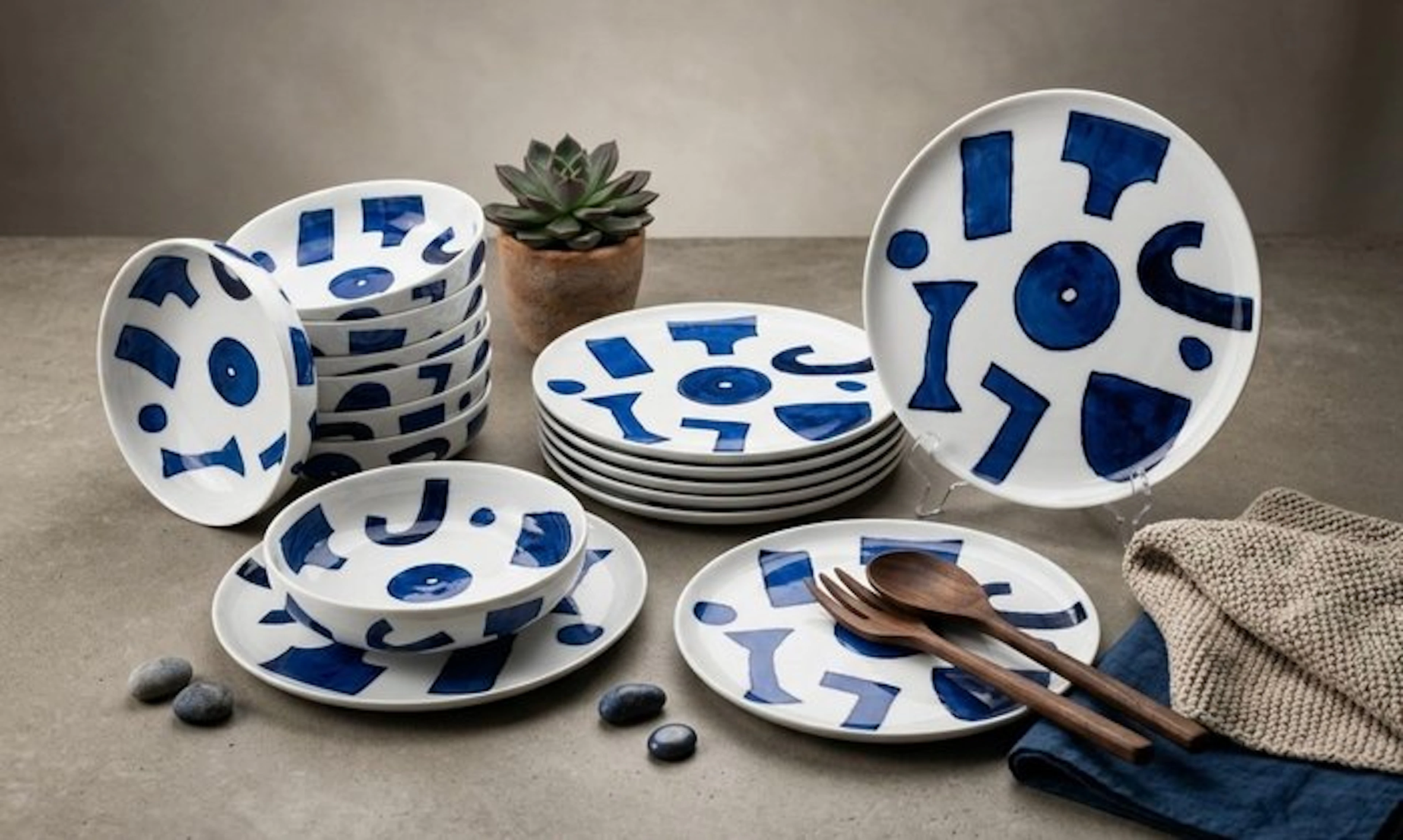 Alessi - Naoto Fukasawa & Samiro Yunoki - Plate (16)...