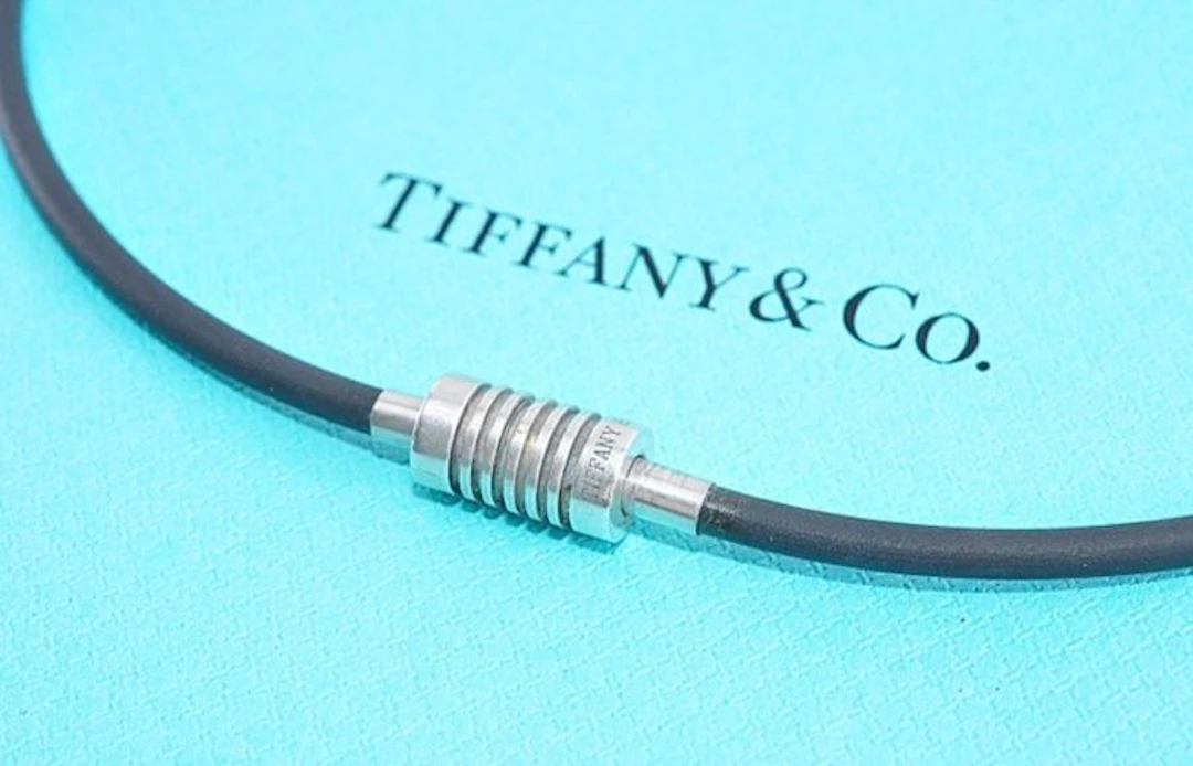 No reserve price - Tiffany & Co. - Necklace Silver