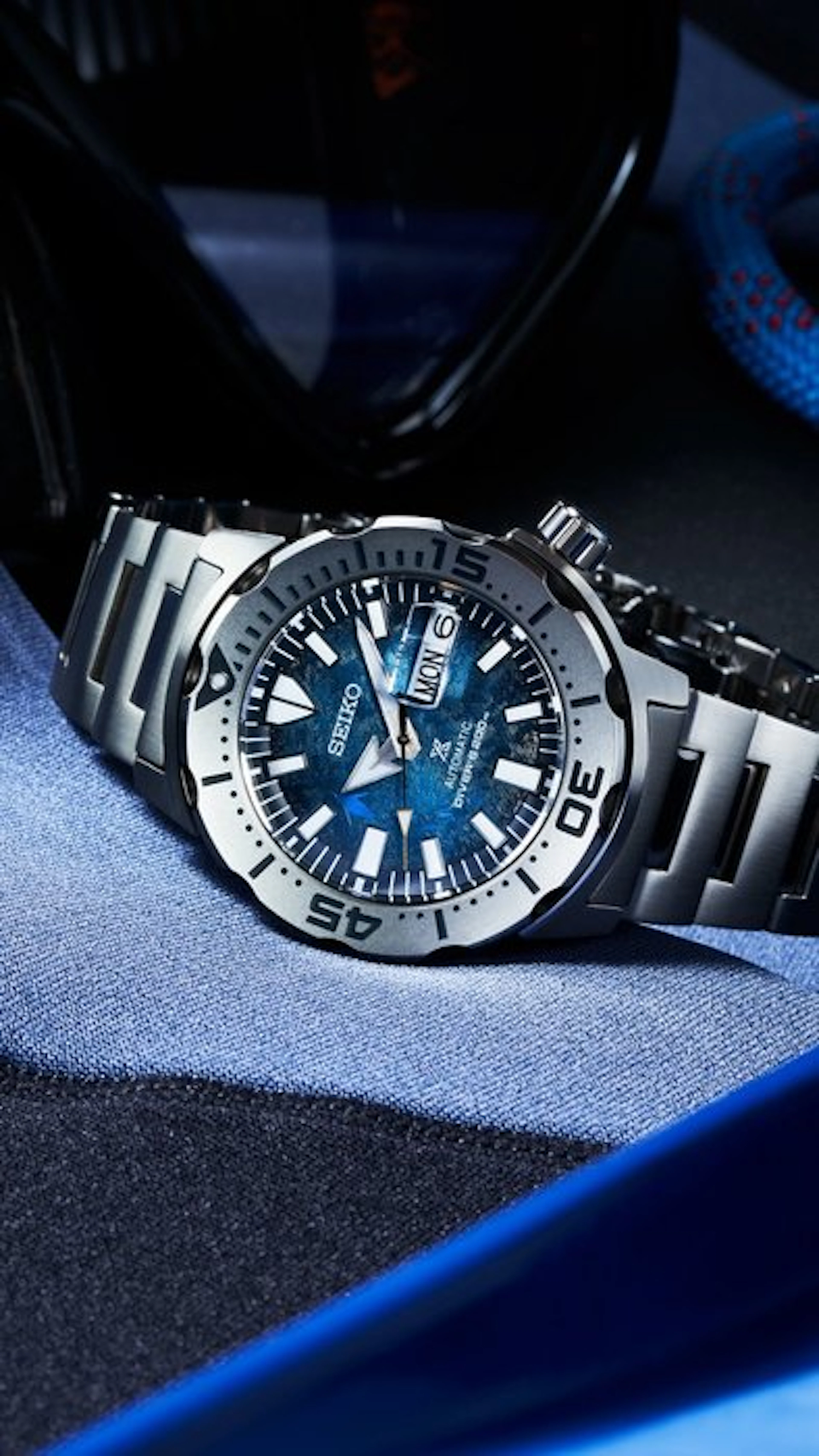 Seiko - Prospex Monster Penguin Edizione Speciale Save...
