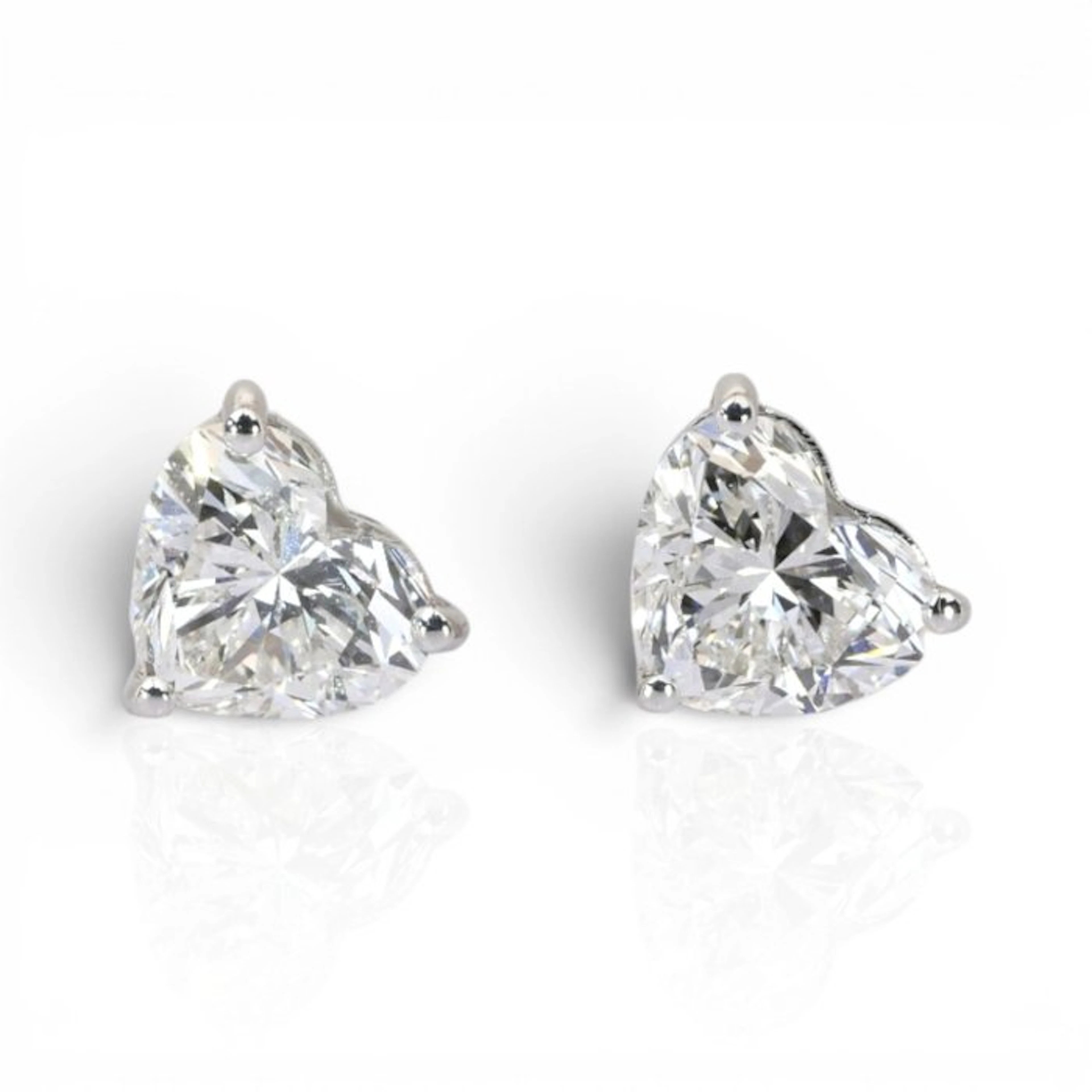 Earrings - 18 kt