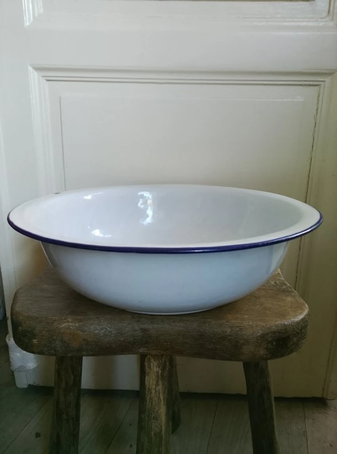 Lavabo - Iron - Name: Washbasin