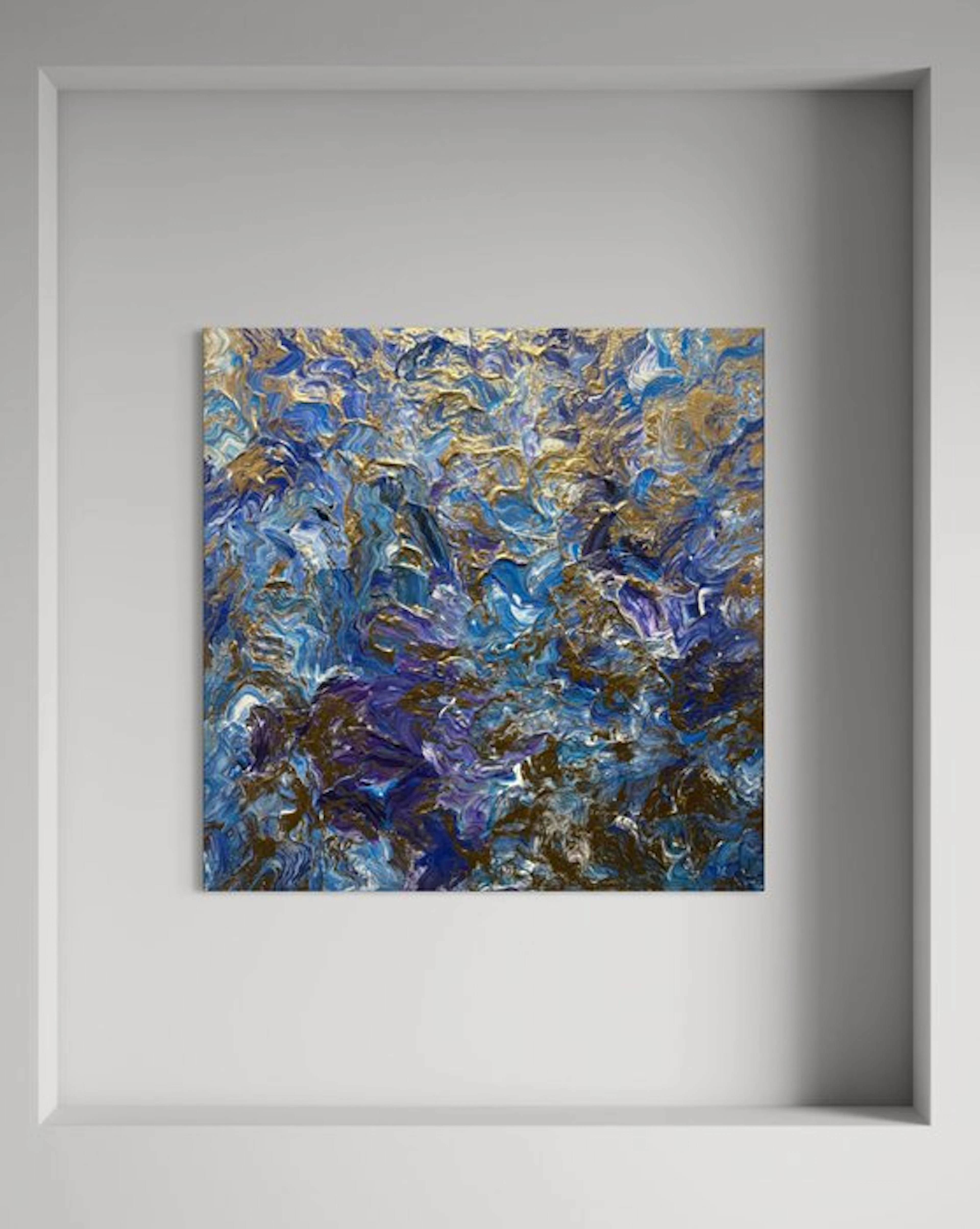 LeeJaimy - Blue Symphony XL