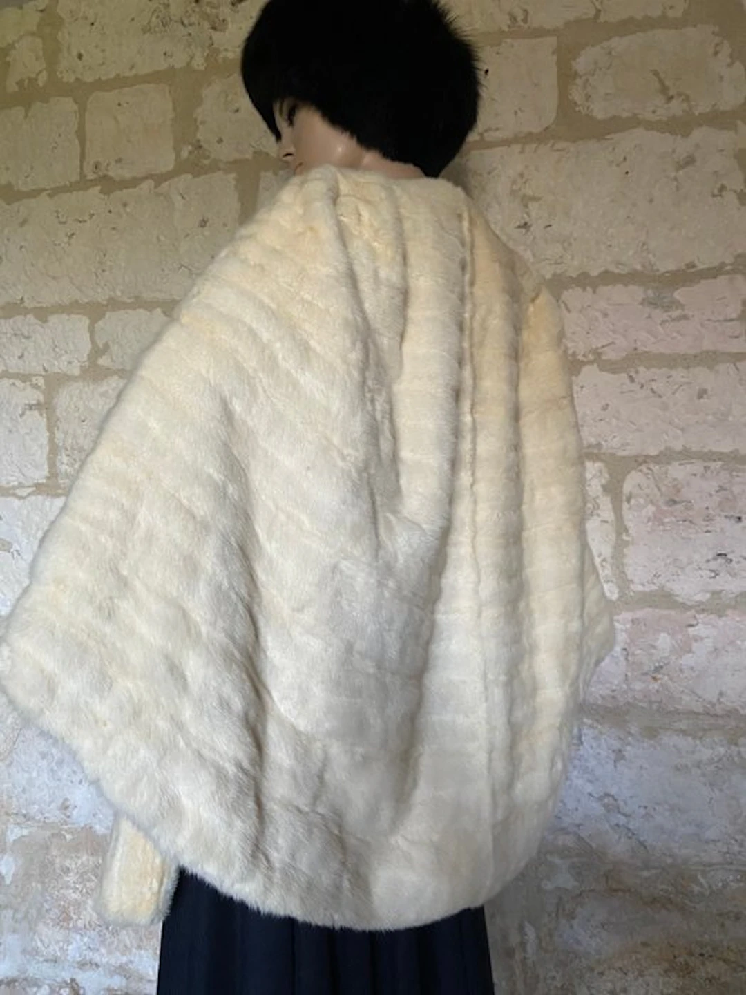 Other brand, Lanvin - Cape - Vintage