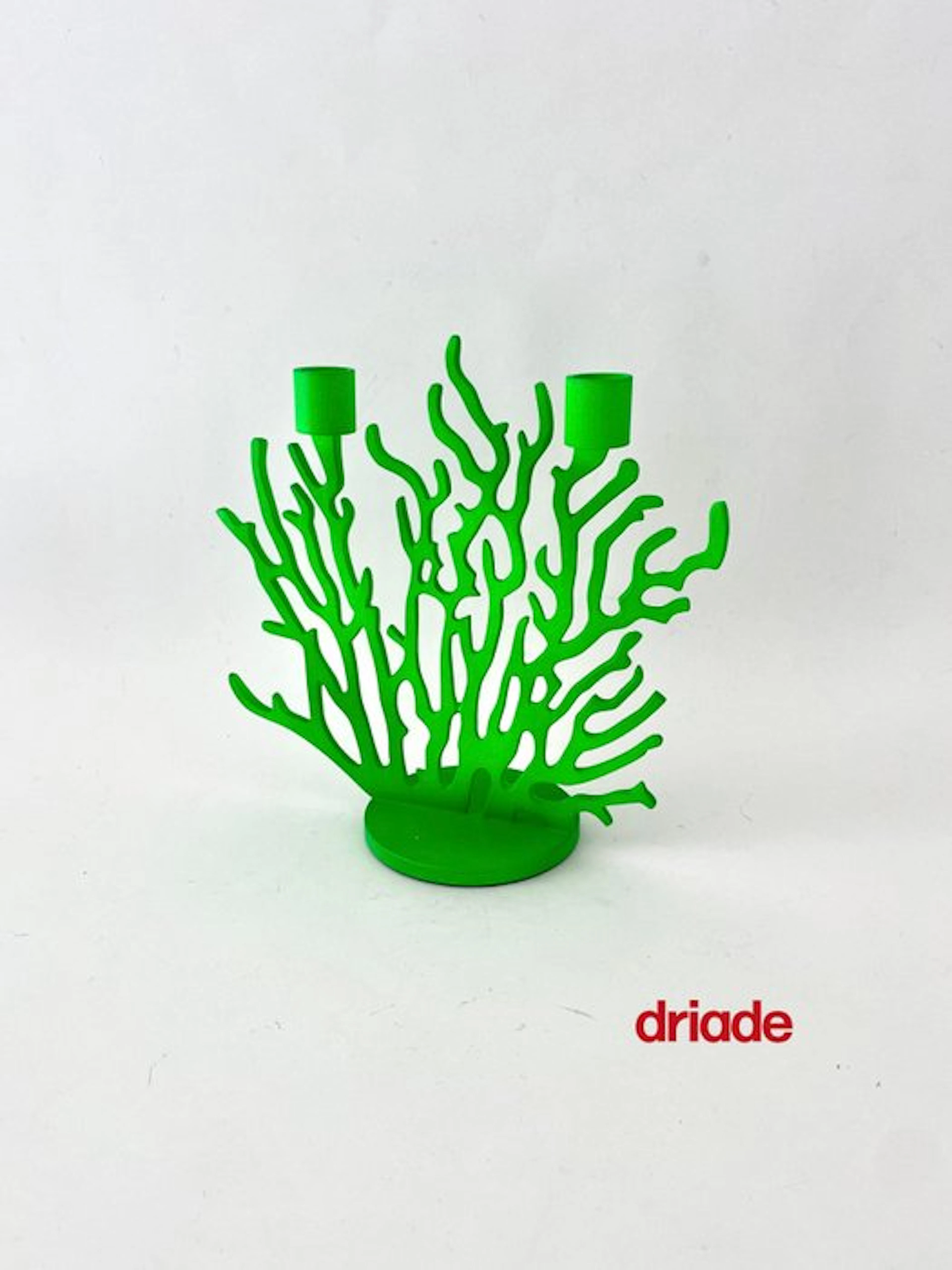 Driade - GIuseppe Chigiotti - Candelabrum TENOCHTITLAN...