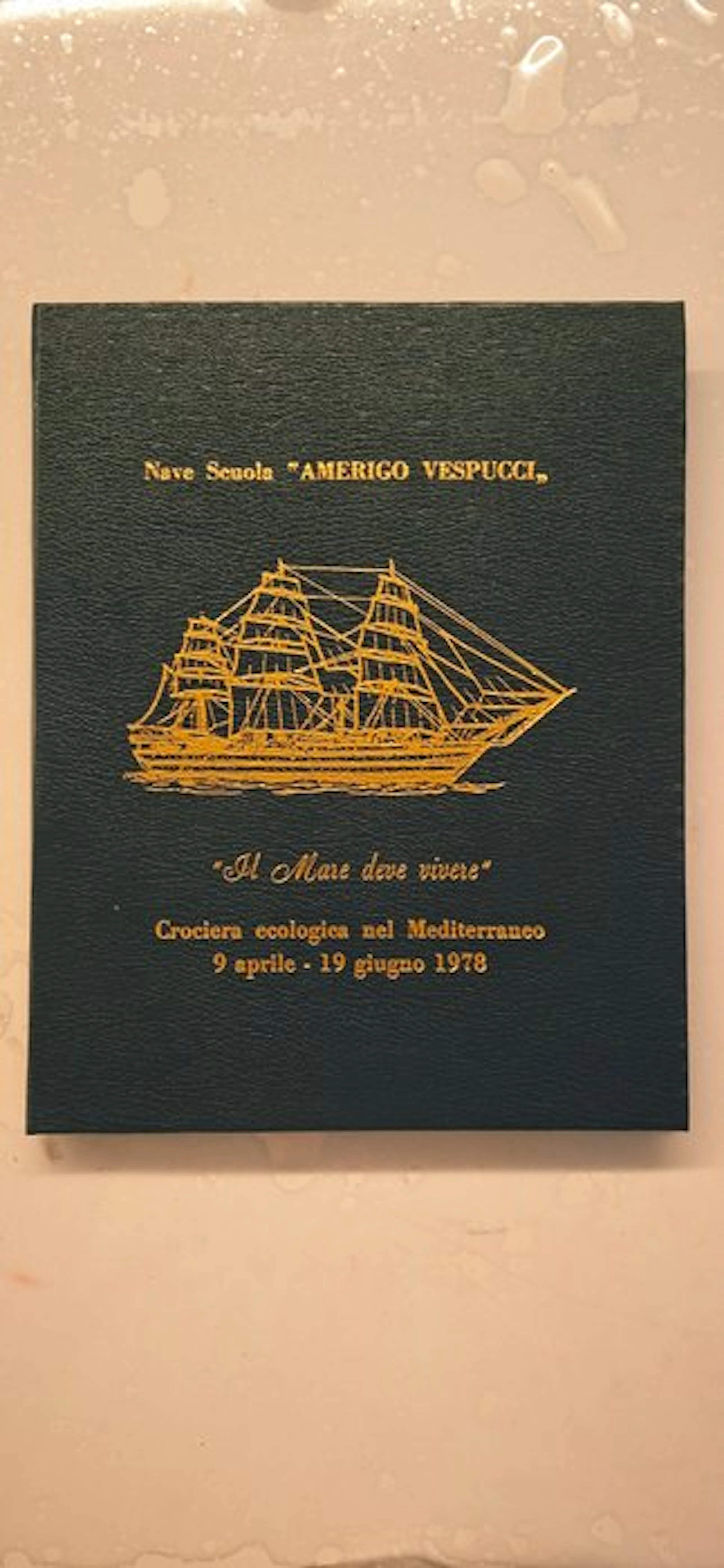 Italy - Amerigo Vespucci-themed stamp collection + 320...